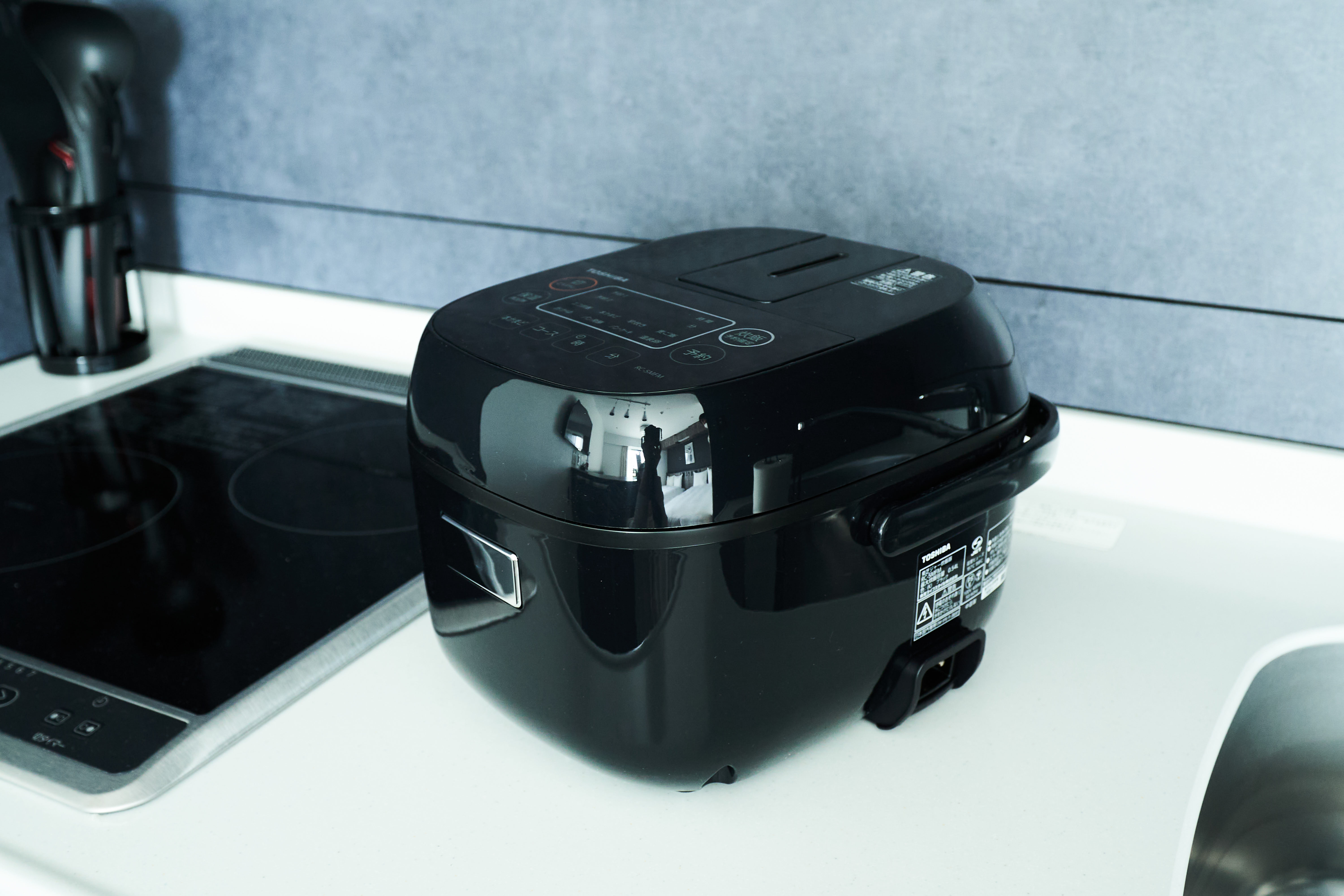 【全部屋共通】炊飯器