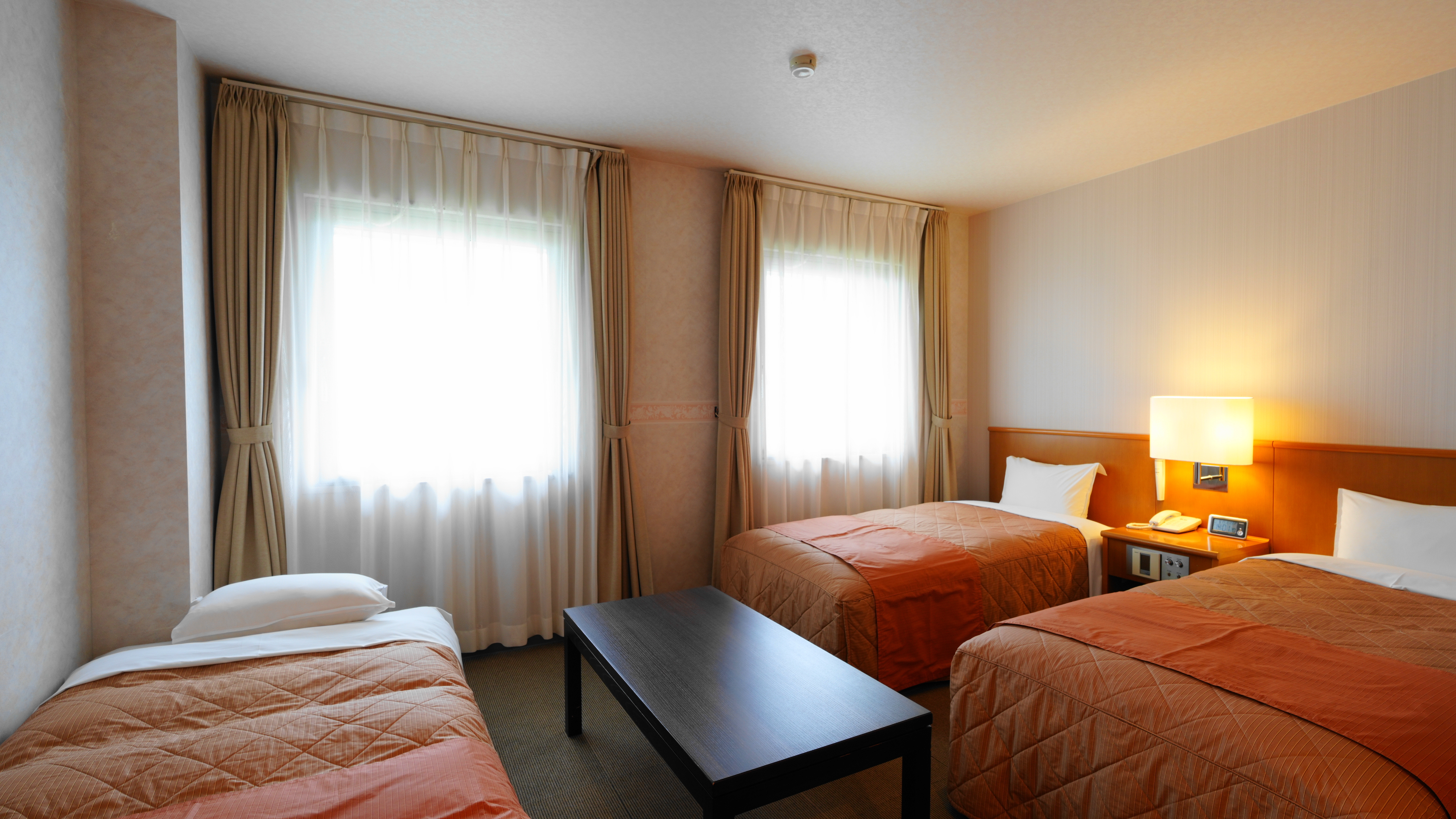 トリプルルーム（スーペリアツイン）