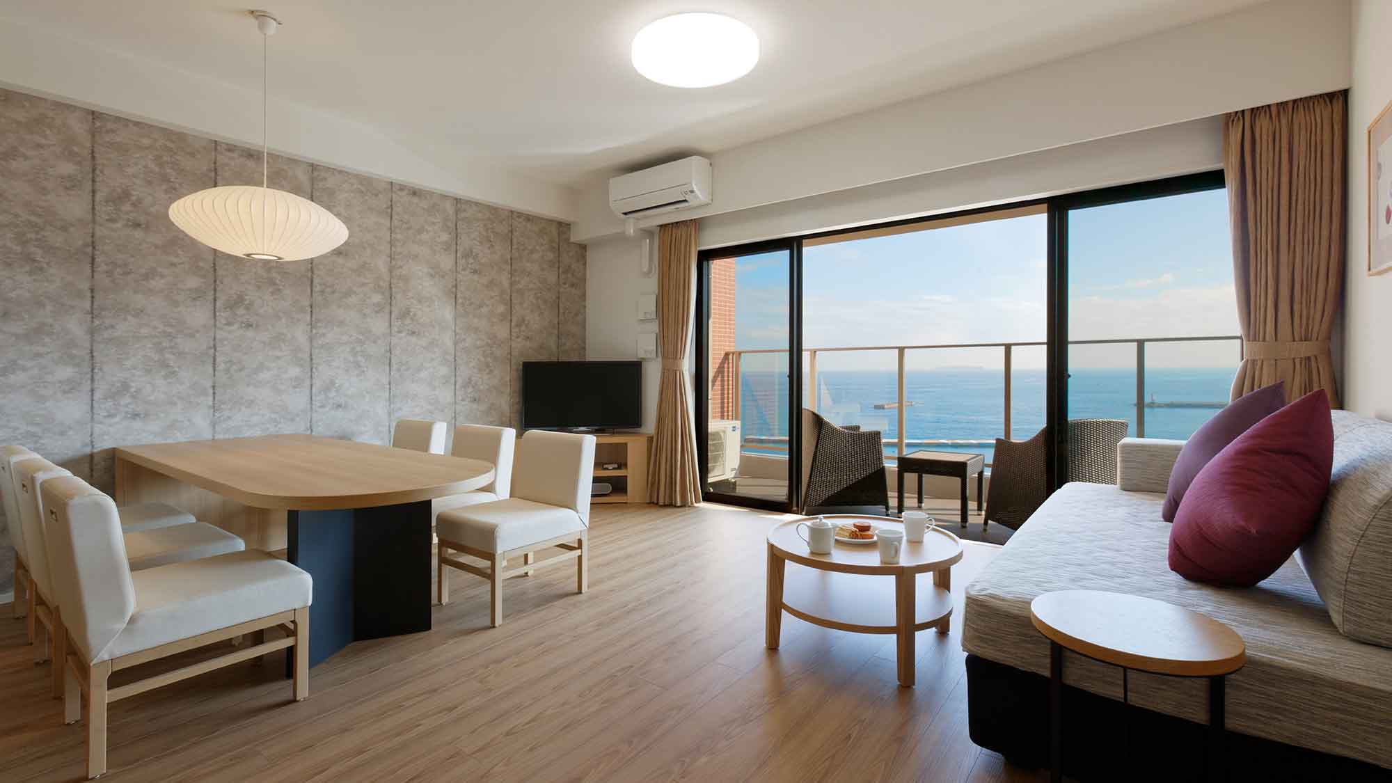 リビングルーム