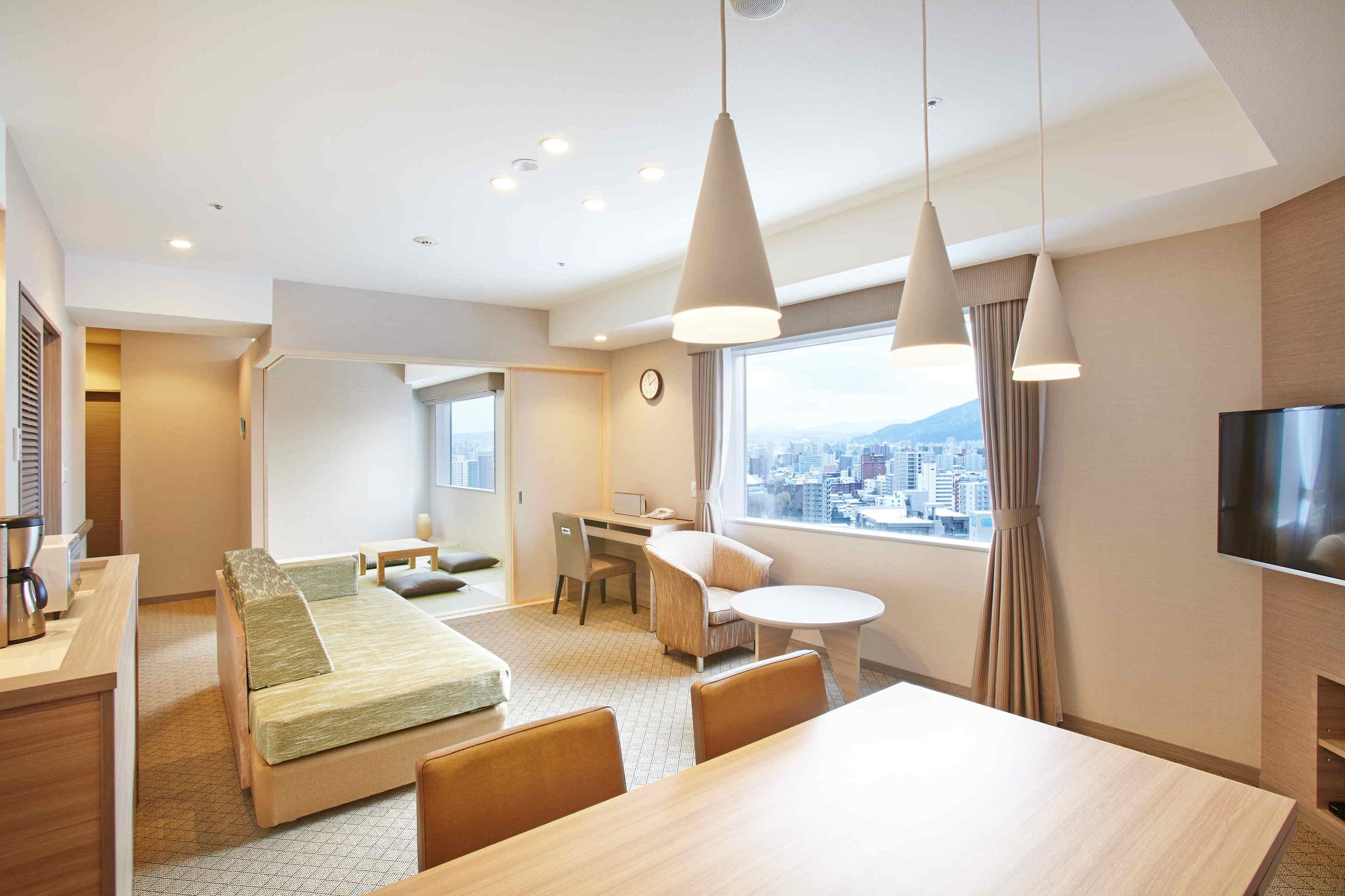 【直前割】2LDKの広々空間で家族や友人と自由なひとときを