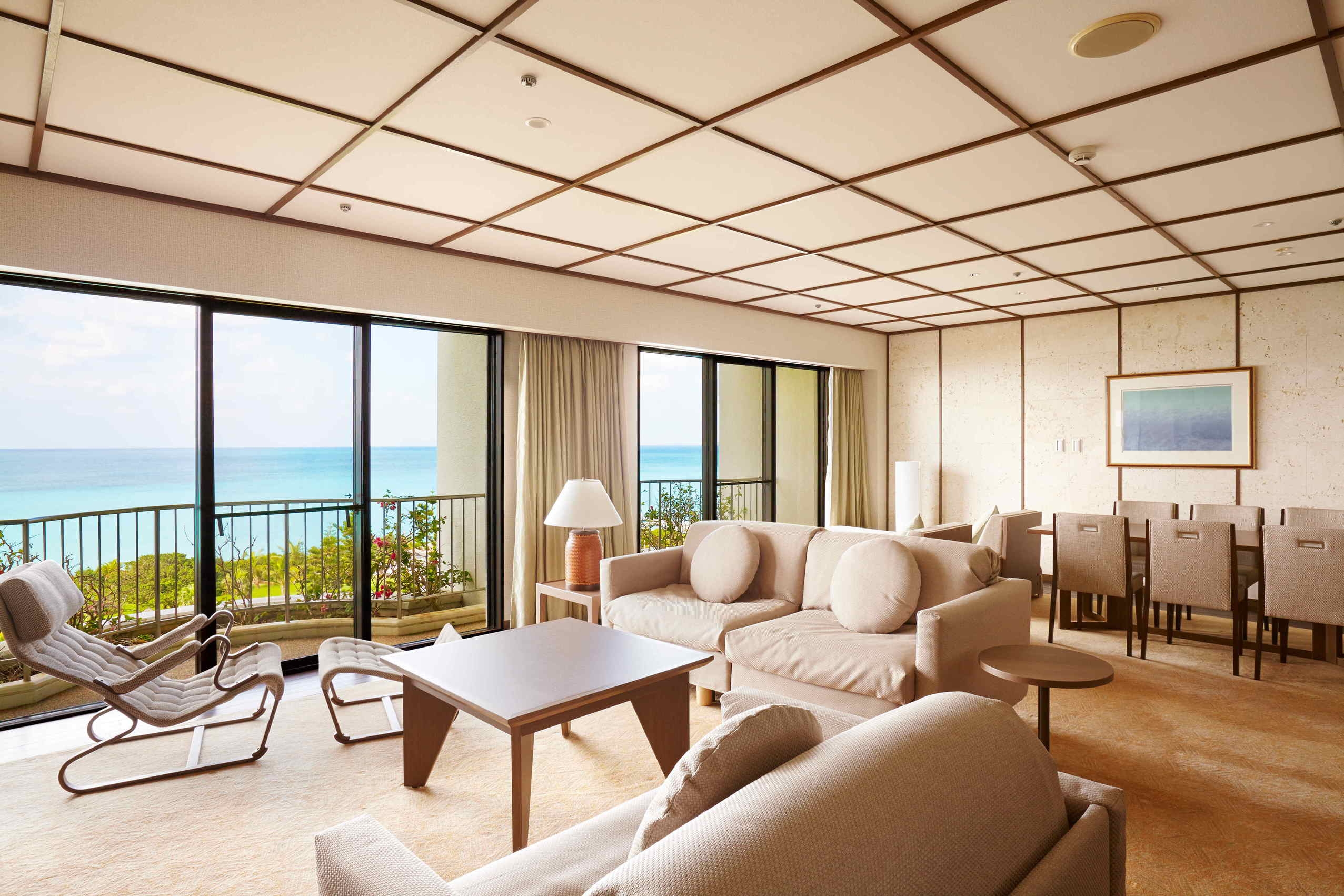 【直前割／グランド】90㎡の広々空間で家族や友人と自由なひとときを