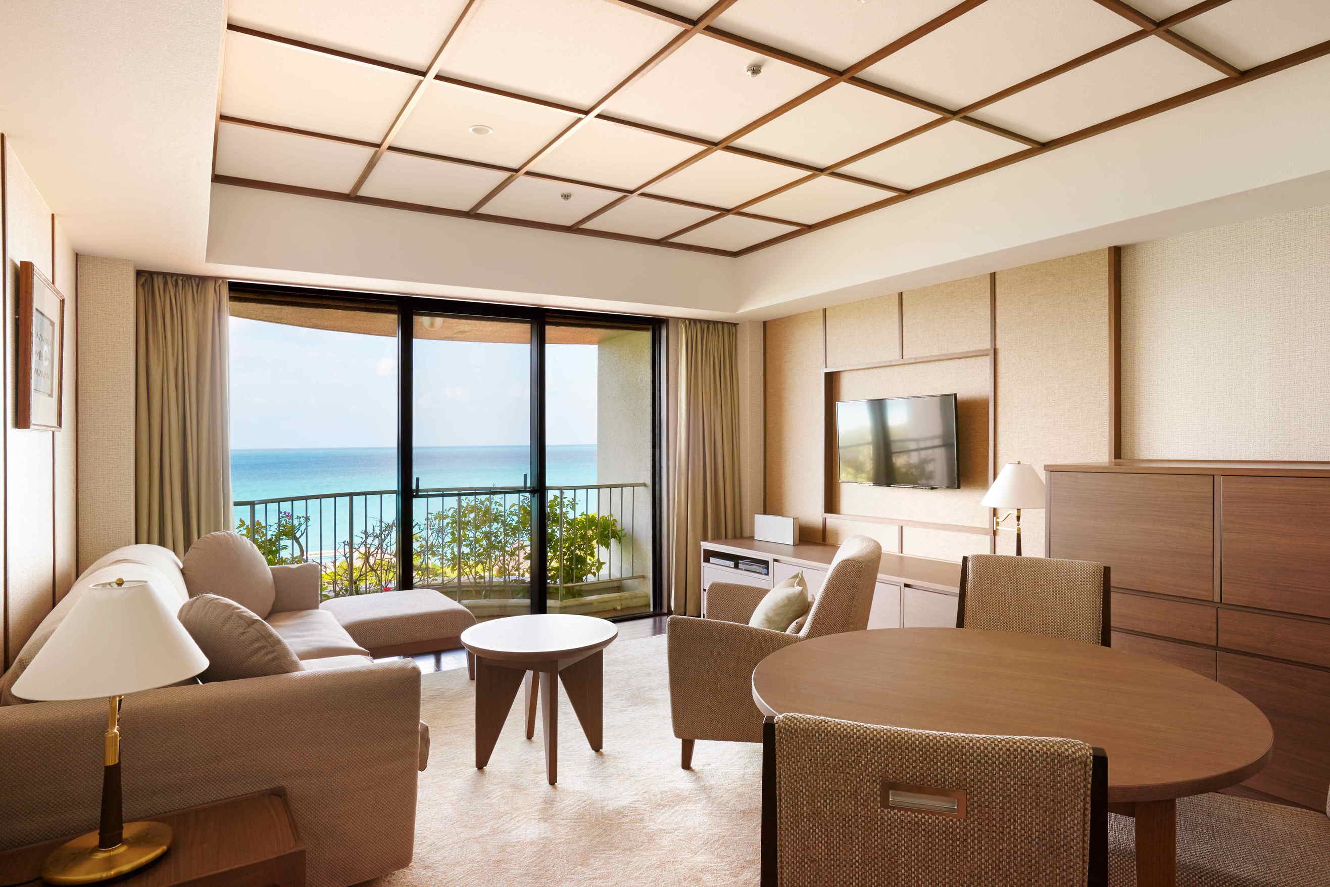 【直前割】60㎡の広々空間で家族や友人と自由なひとときを