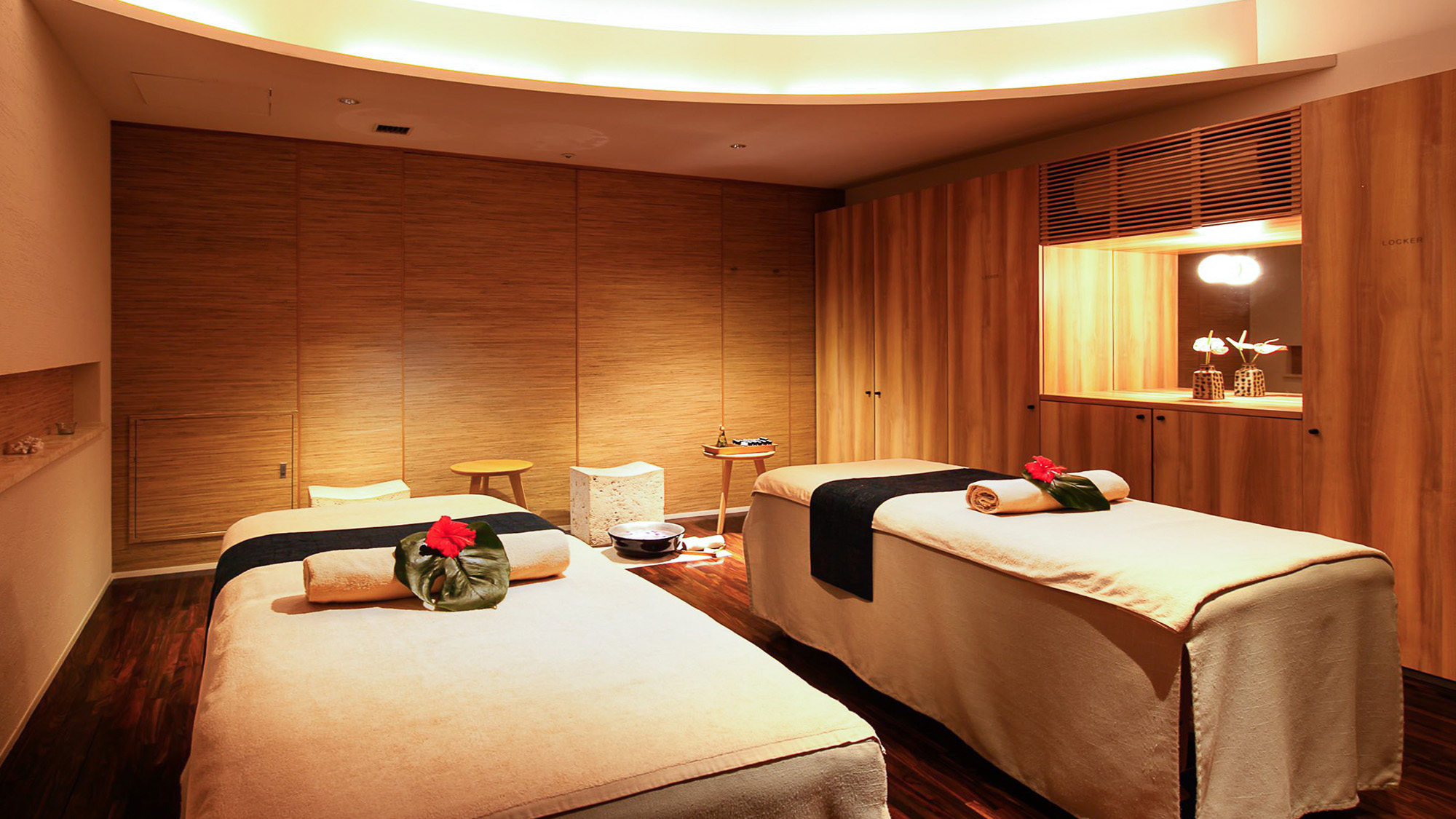 リラクゼーション