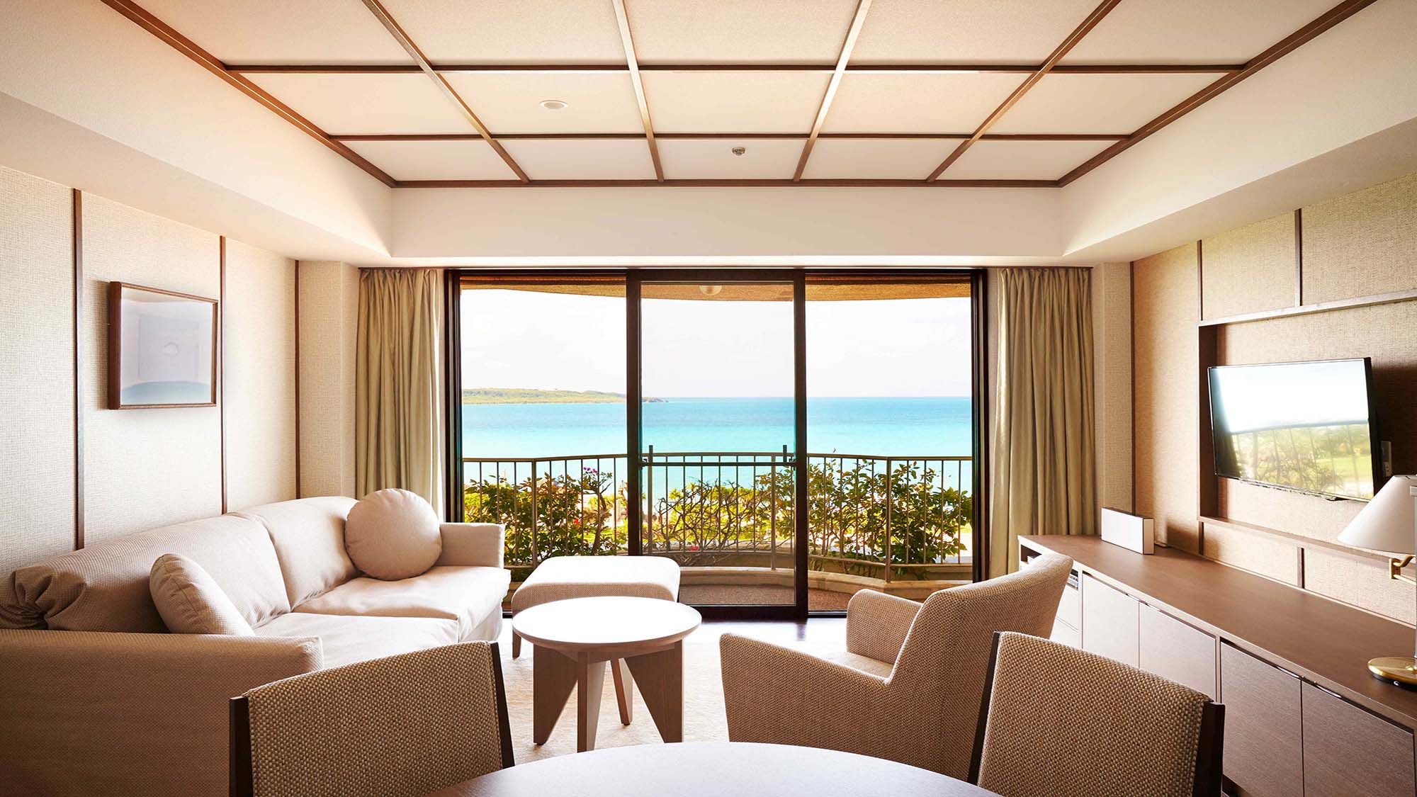 リビングダイニング