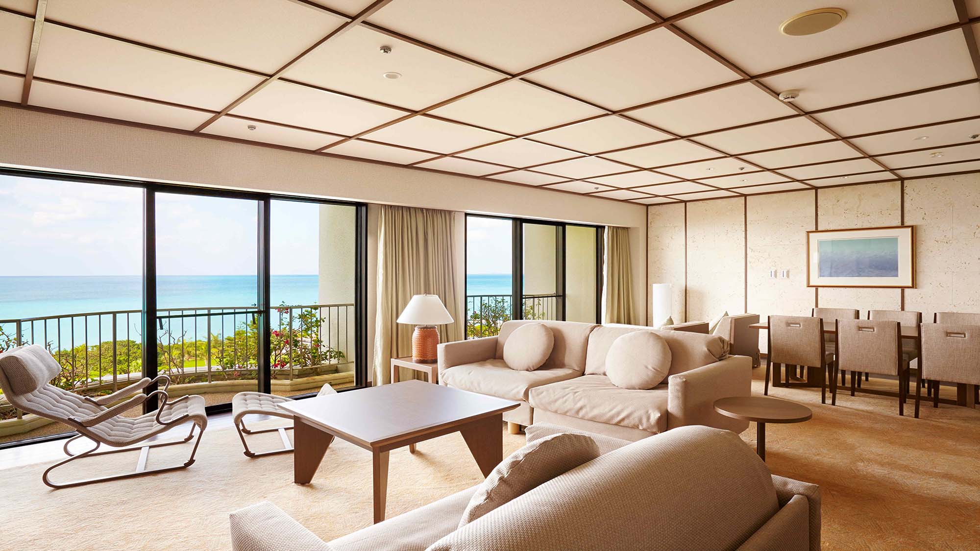 リビングダイニング