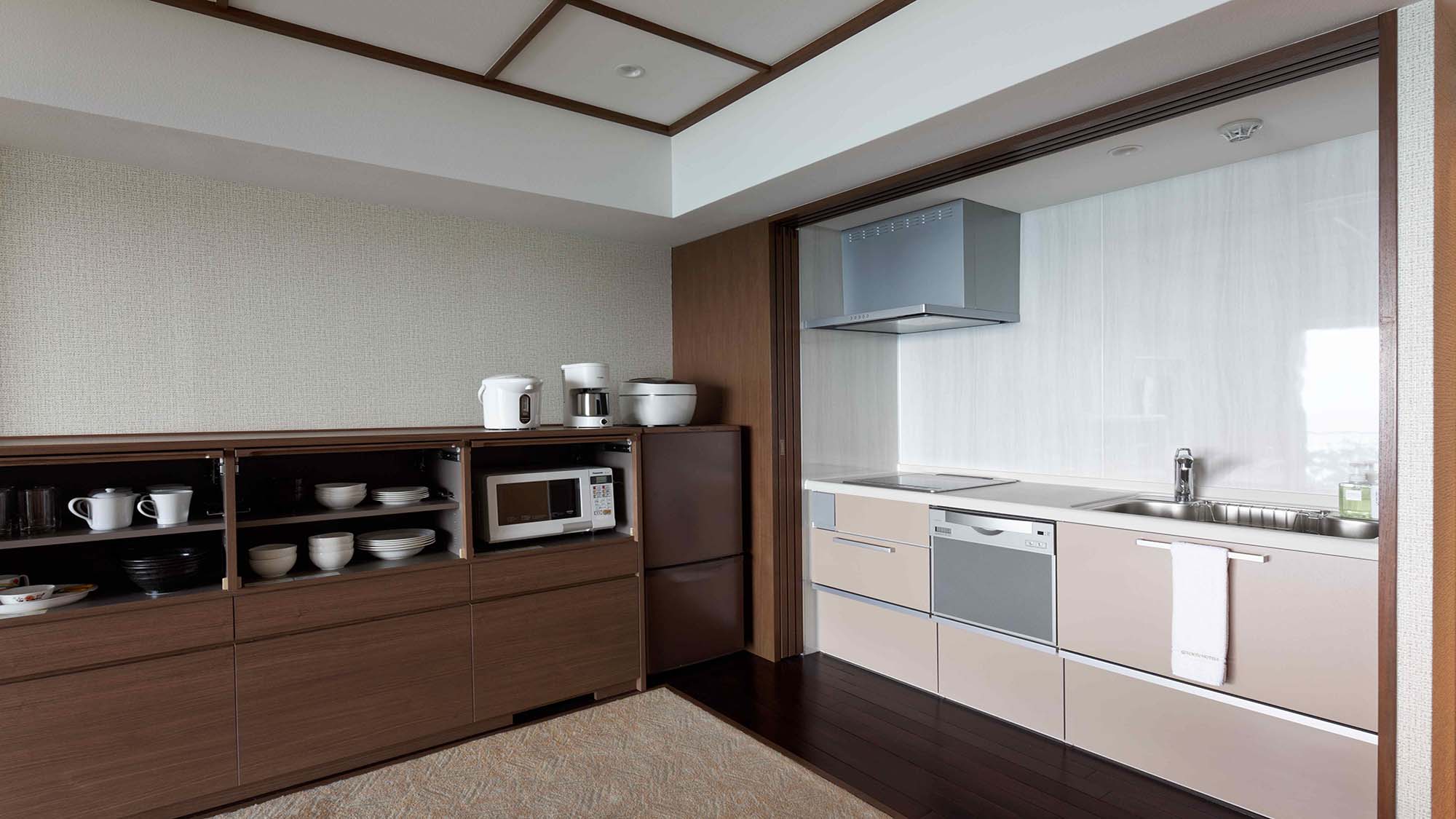 キッチンスペース