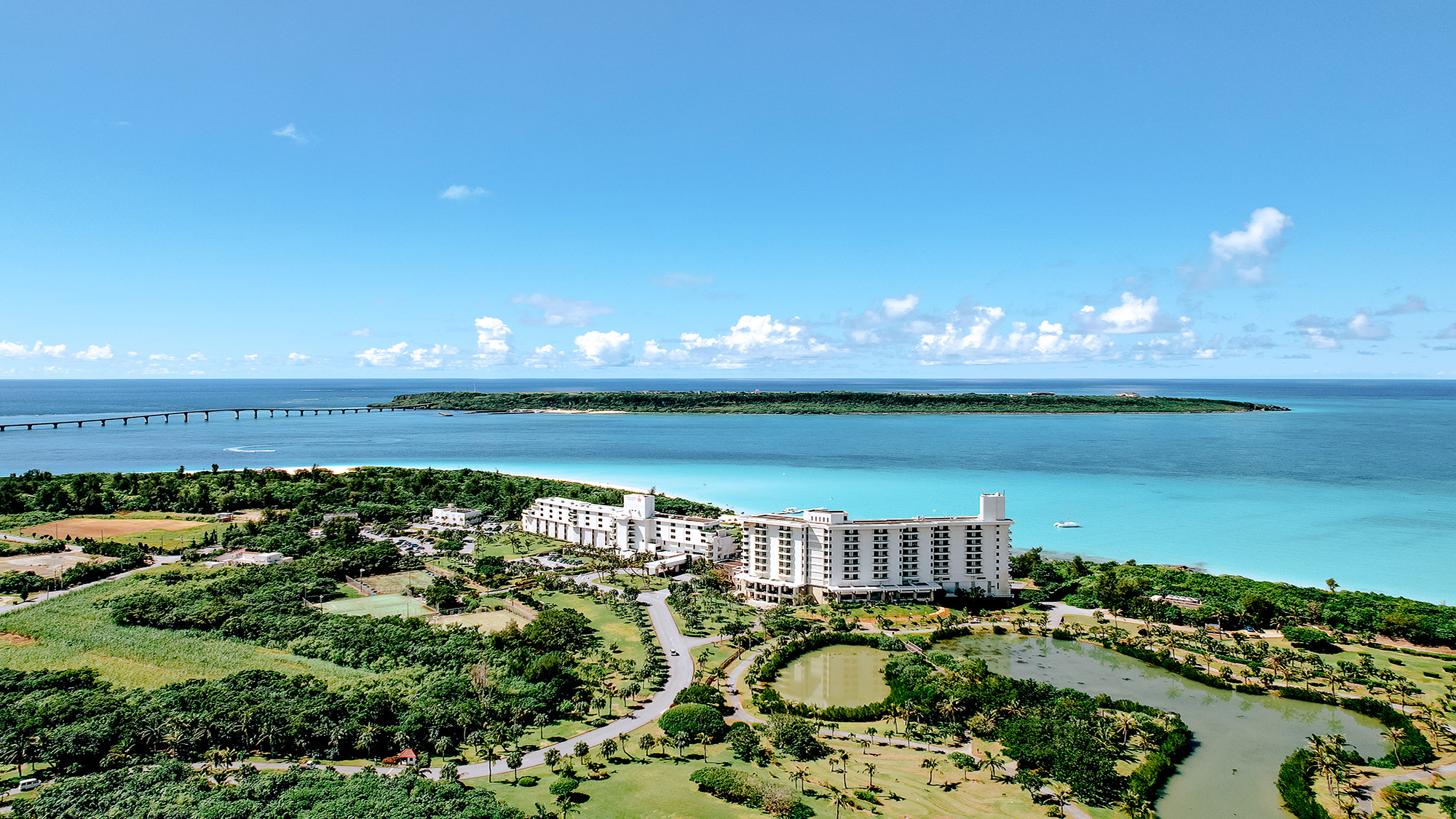 外観（ビーチ）