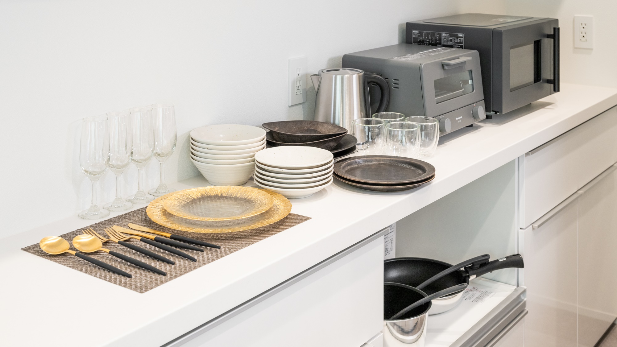 キッチンスペース