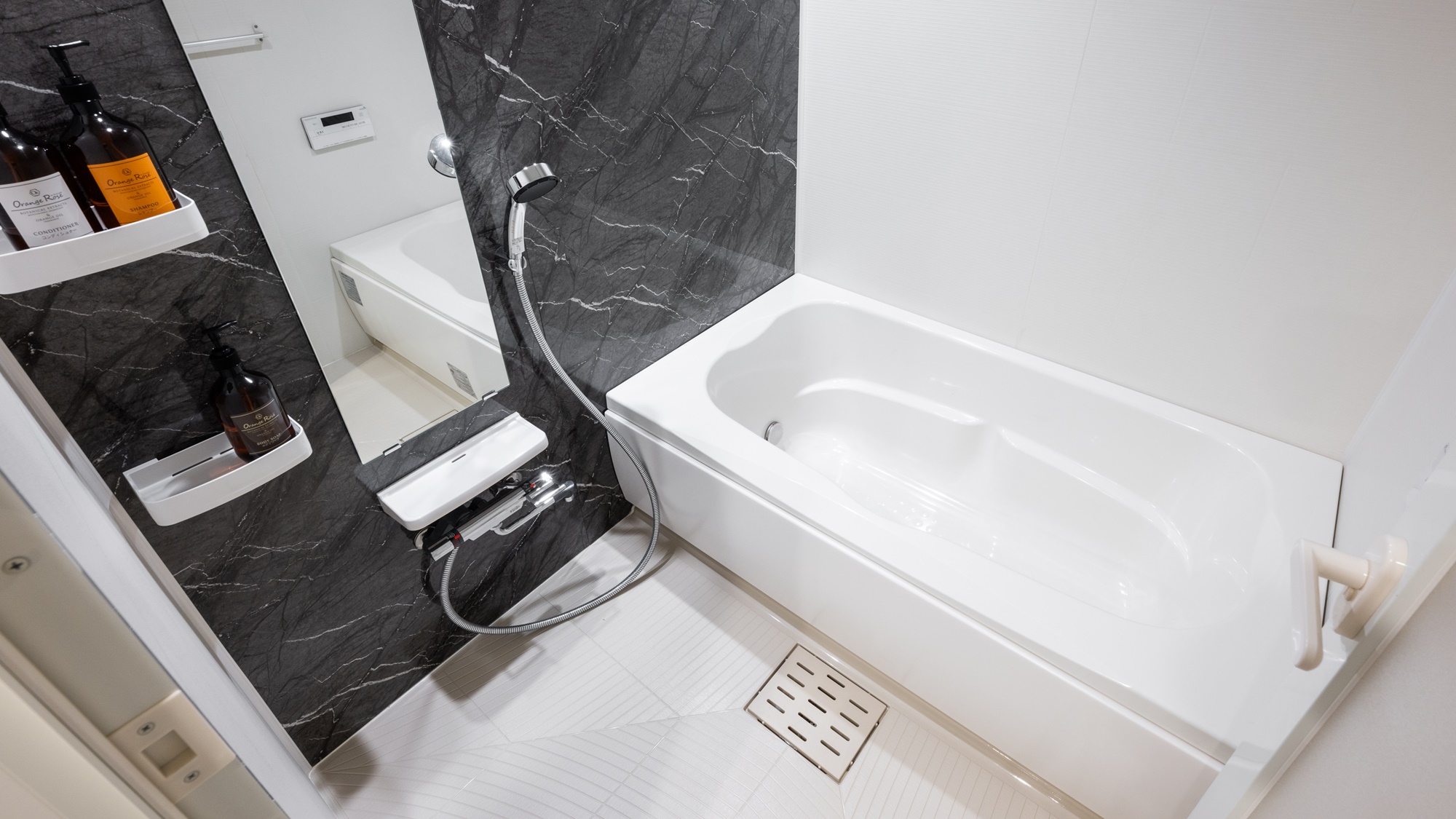 客室　バスルーム