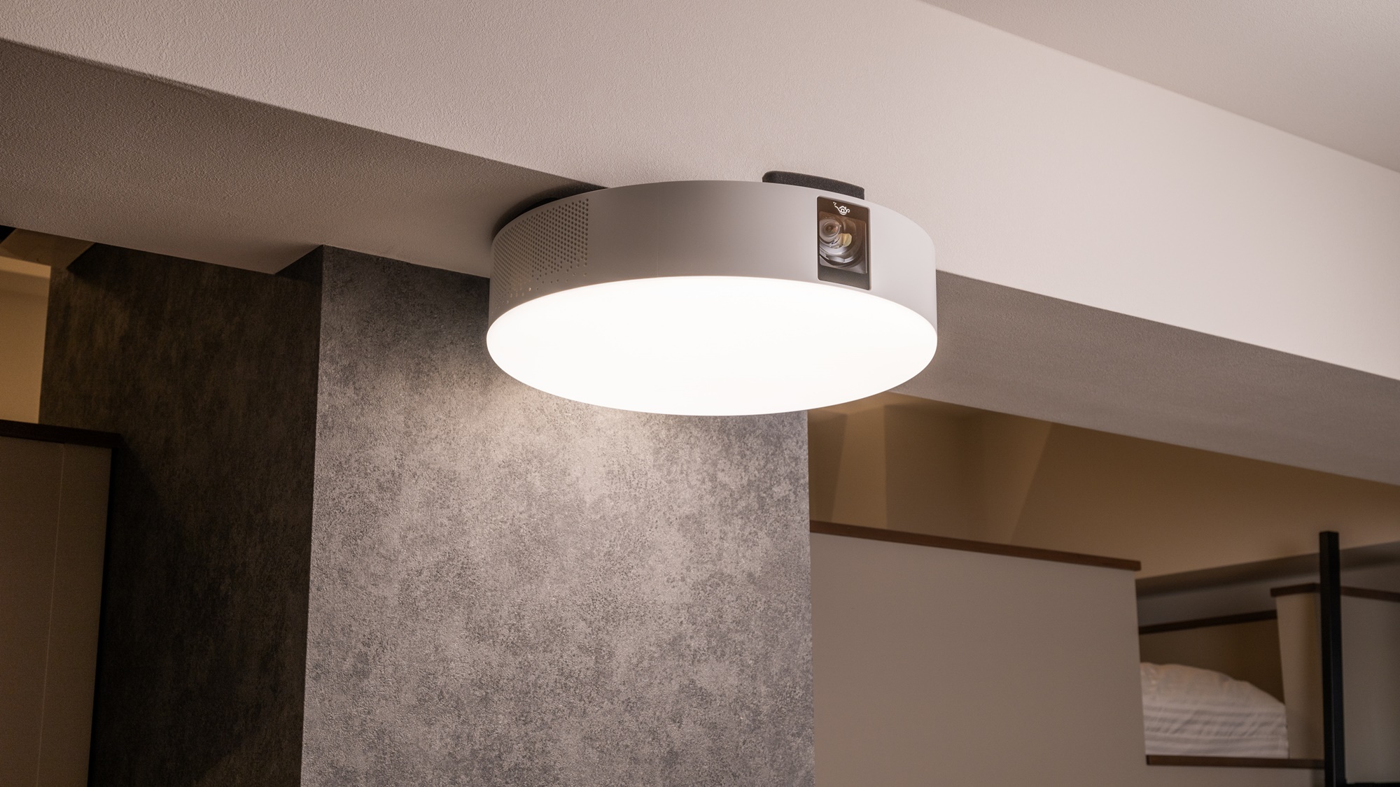 プロジェクター　ライト