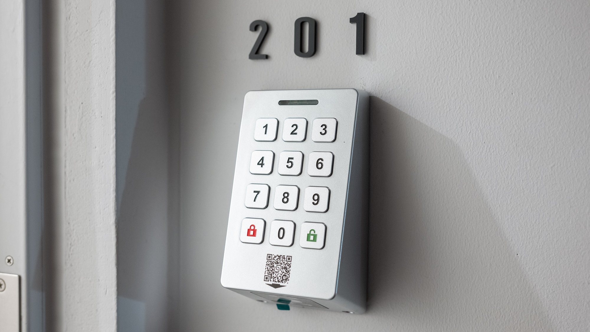 ナンバーロック