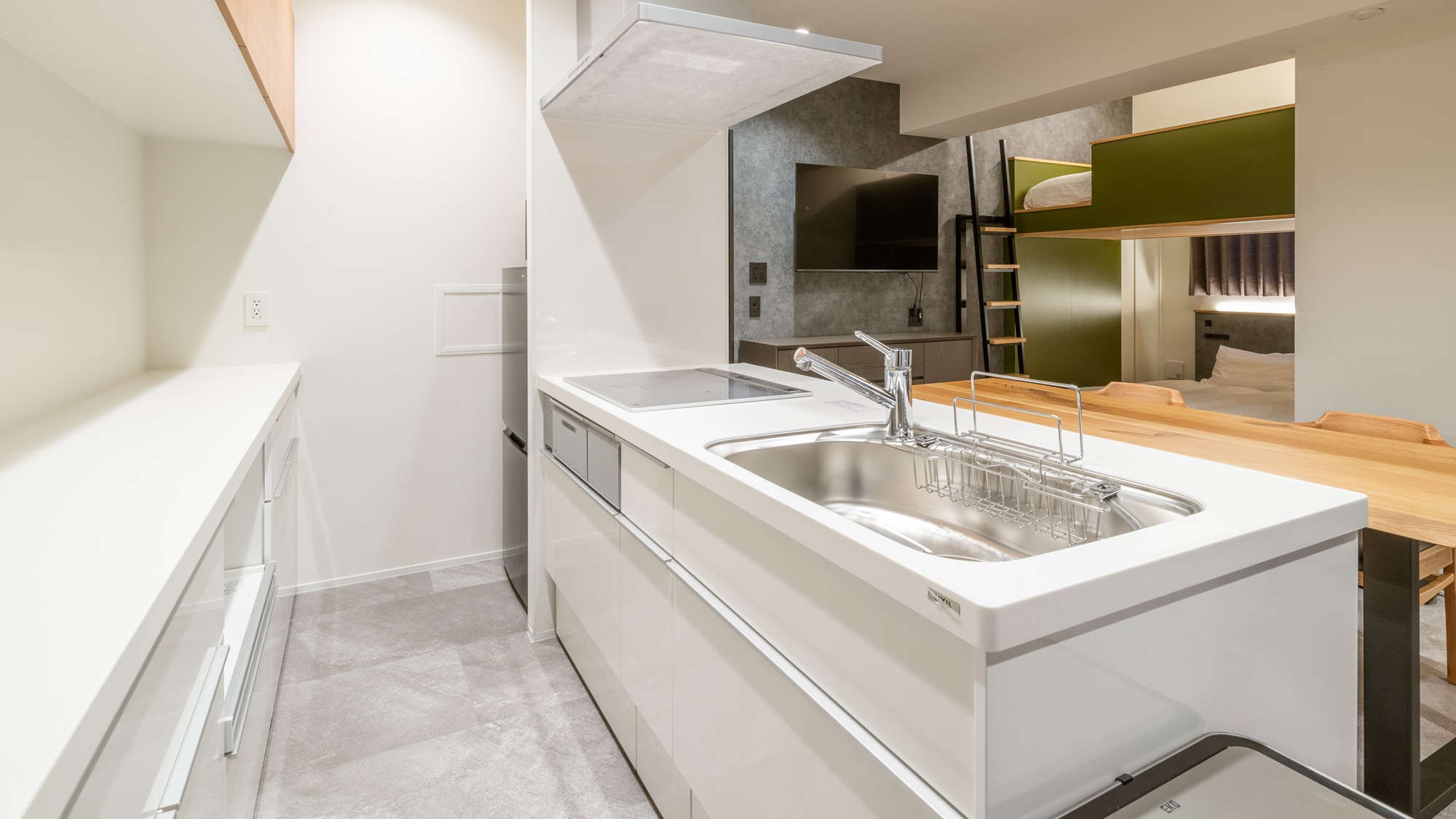 キッチンスペース