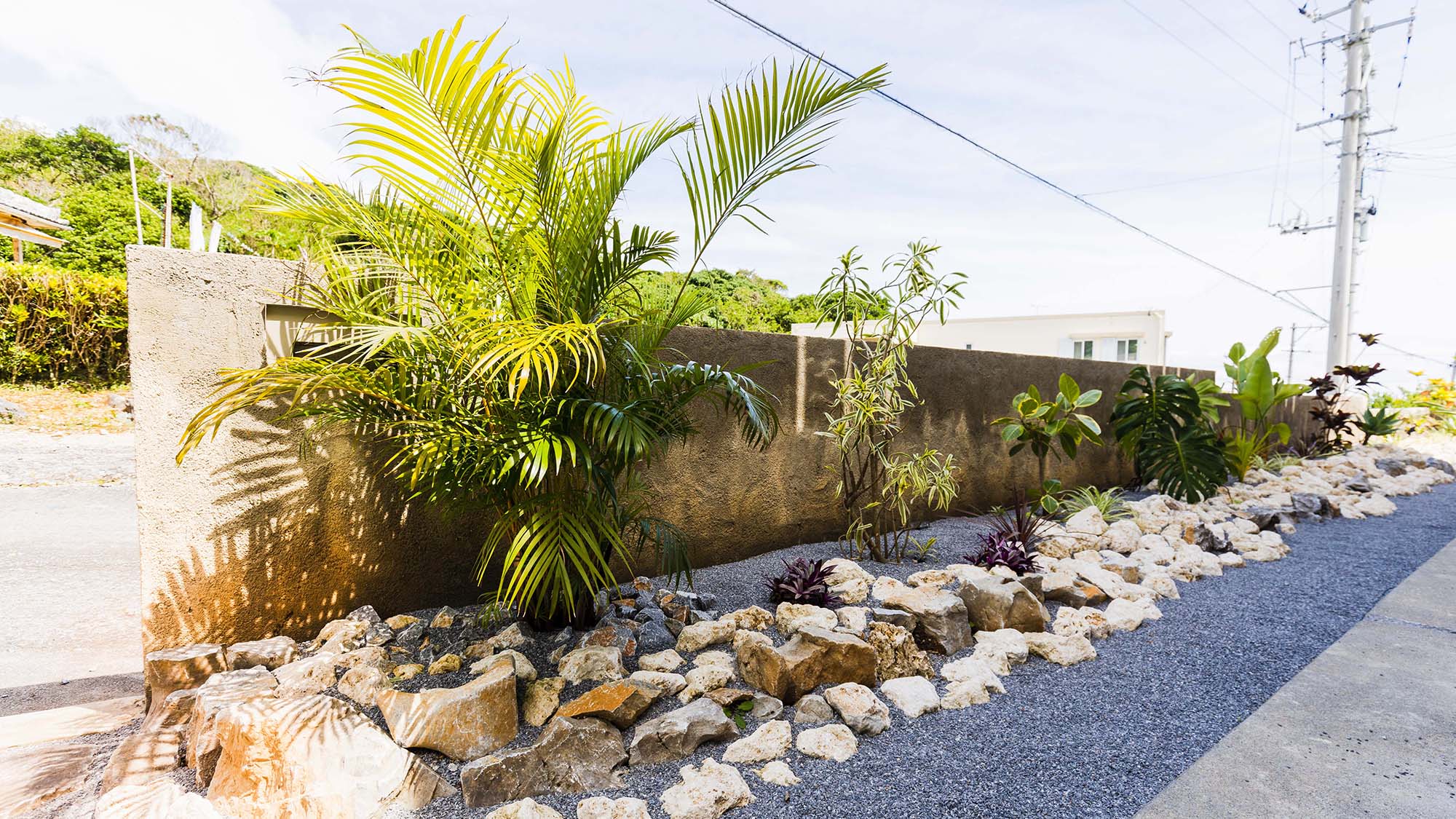 ・【外観】自然の中に佇む隠れ家的空間。非日常的な時間をお楽しみください