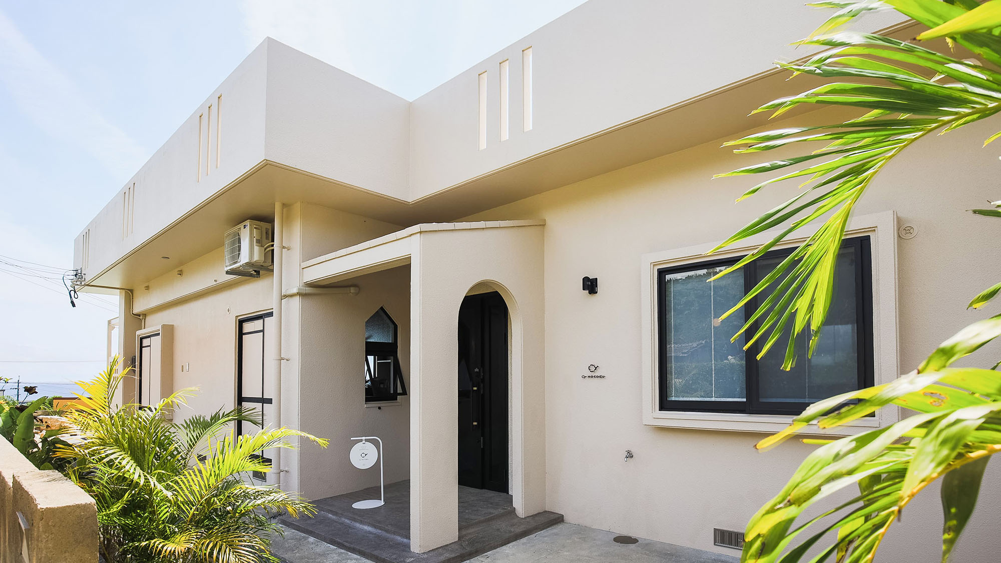 ・【外観】1日1組限定のシークレットヴィラ。贅沢な時間をお過ごしください