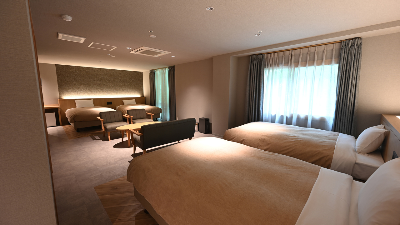 【禁煙】スーペリアフォース内風呂あり