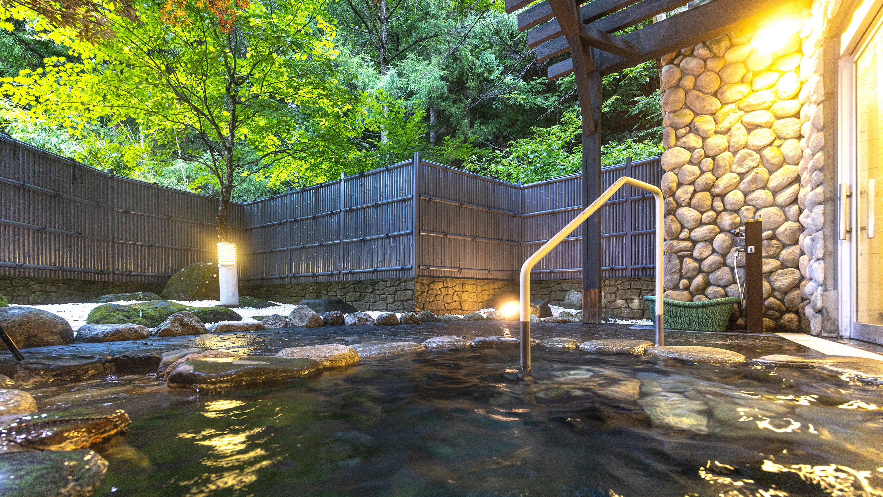 わんちゃんと一緒 貸切風呂※有料/予約制