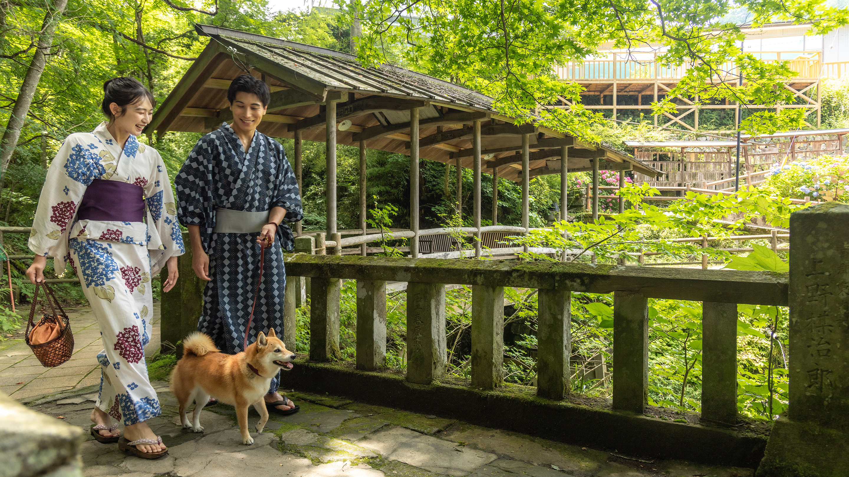 五台橋_徒歩で約15分