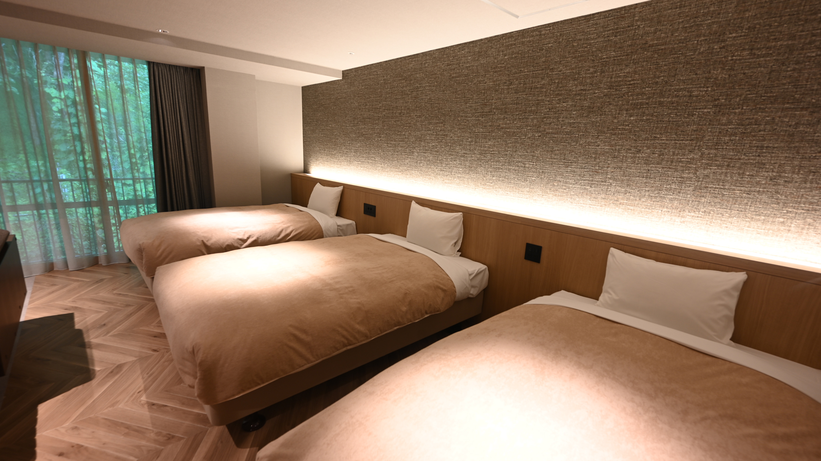 【禁煙】スーペリアトリプル内風呂あり※イメージ