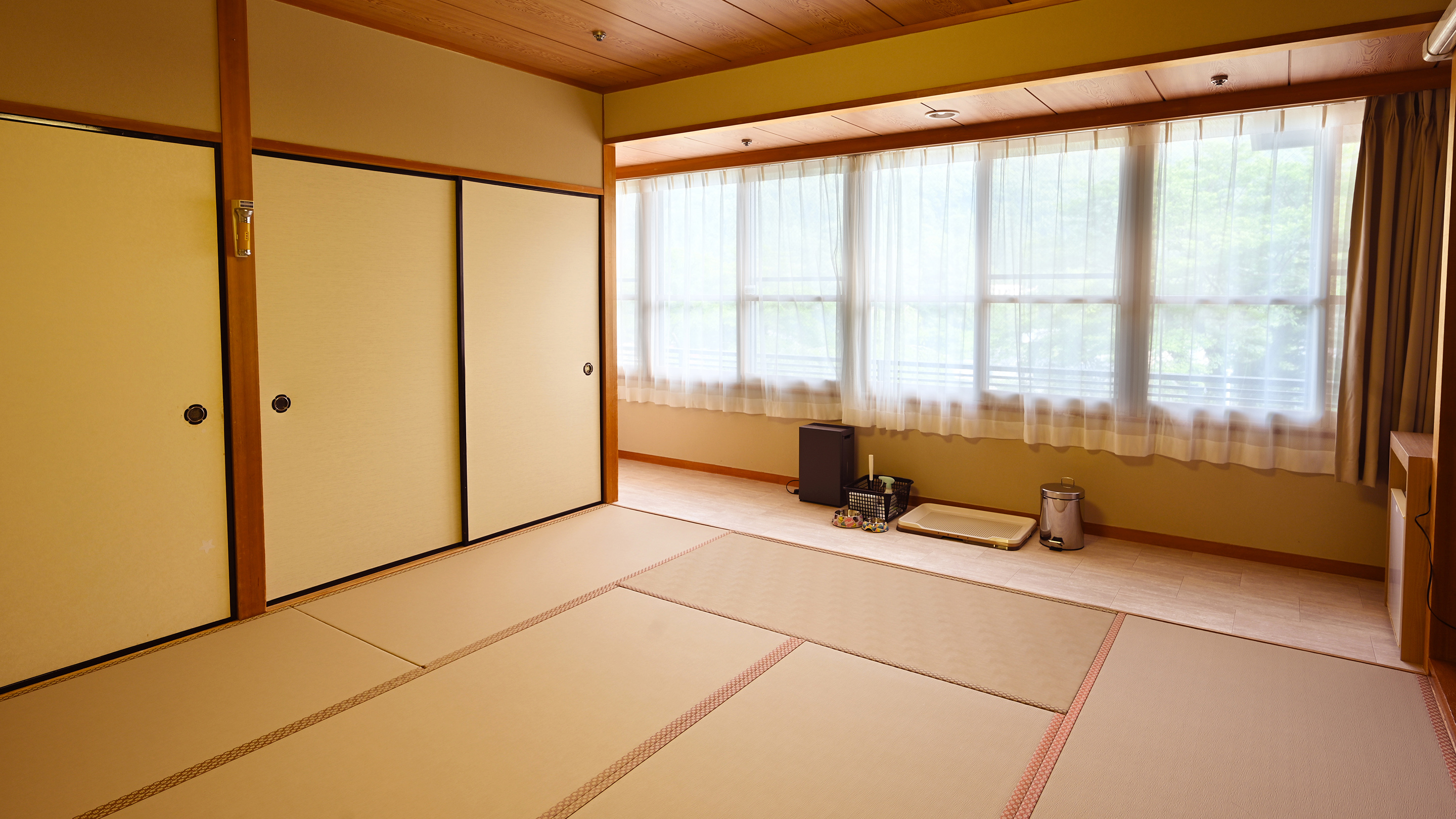 【禁煙】スタンダード和室8畳内風呂なし※イメージ