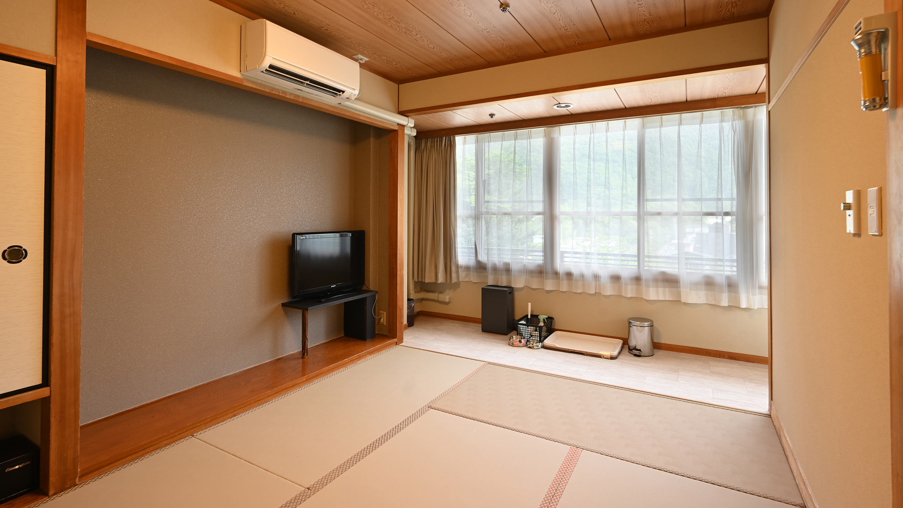 【禁煙】スタンダード和室6畳内風呂なし※イメージ