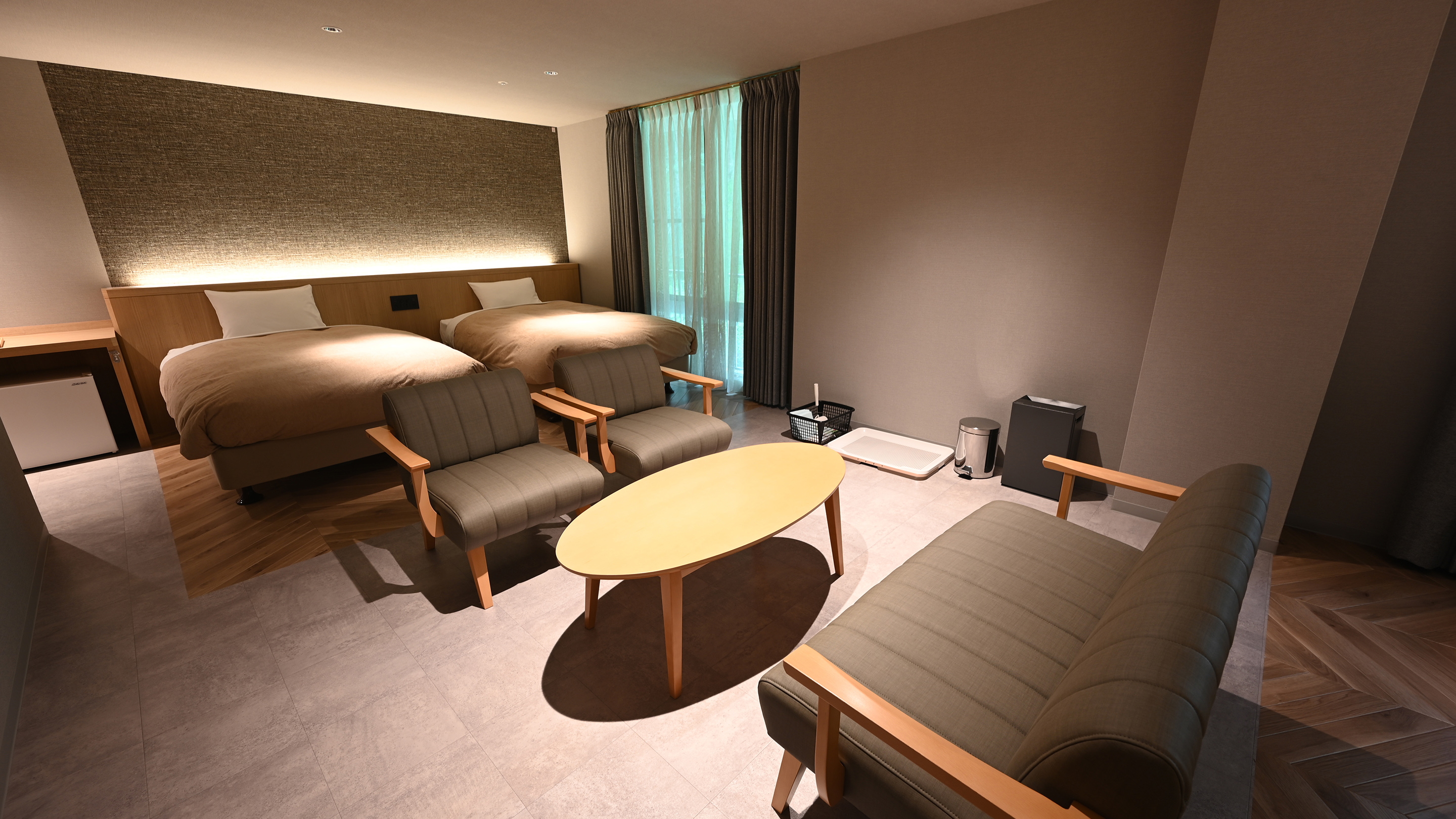 【禁煙】スーペリアフォース内風呂あり※イメージ