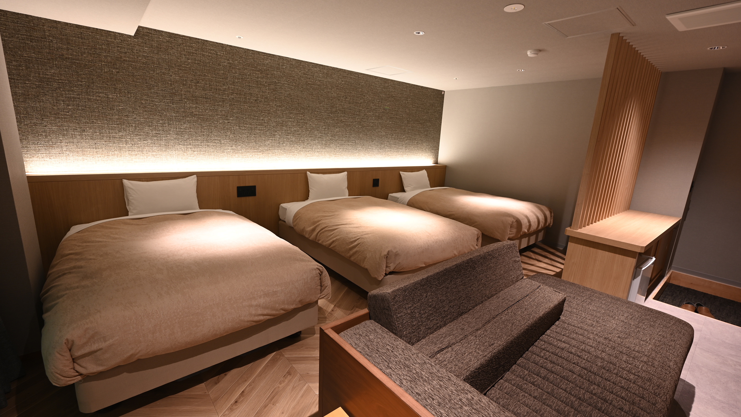 【禁煙】スーペリアトリプル内風呂あり※イメージ