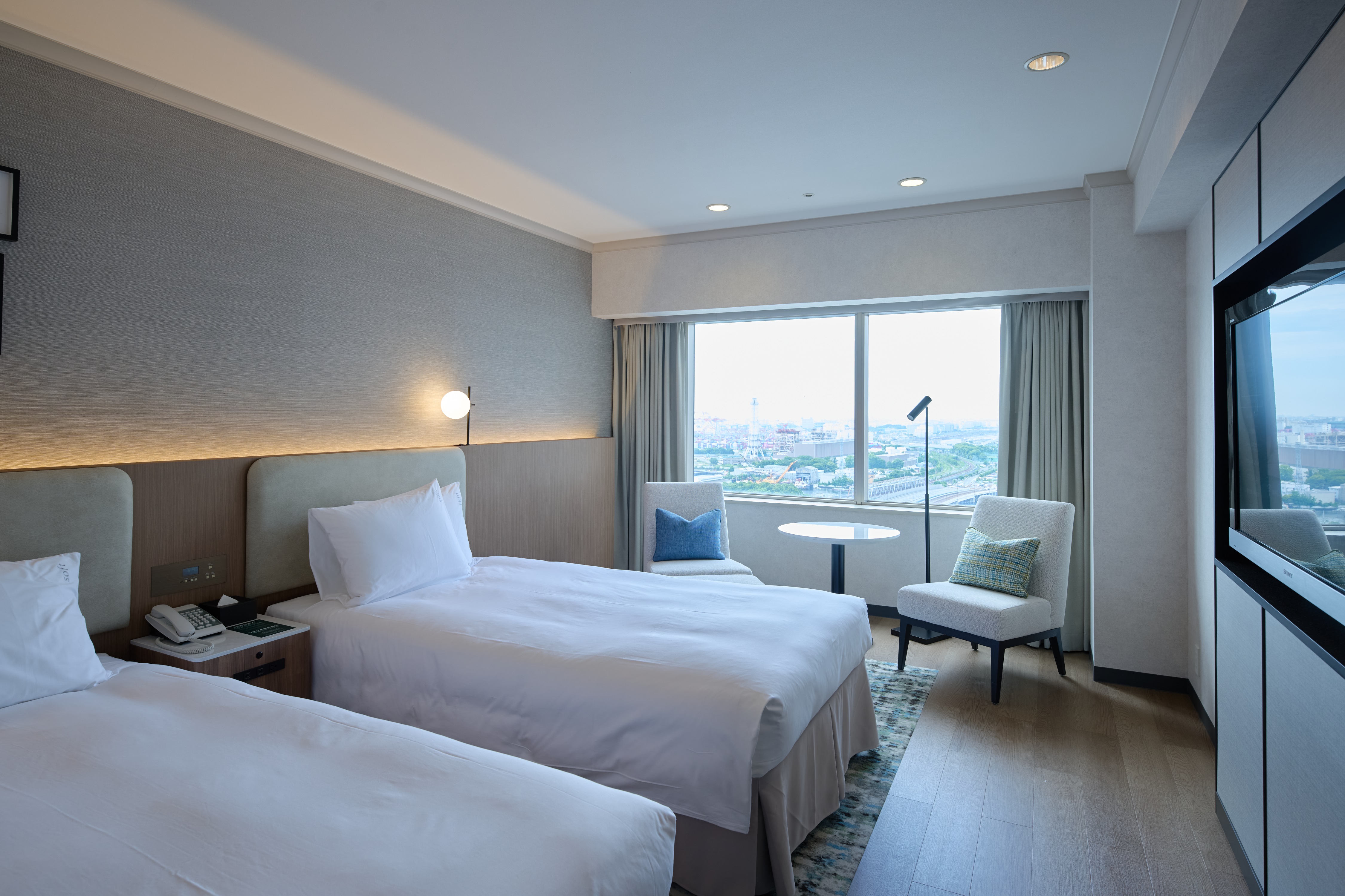 2シングル スタンダード ベイビュー