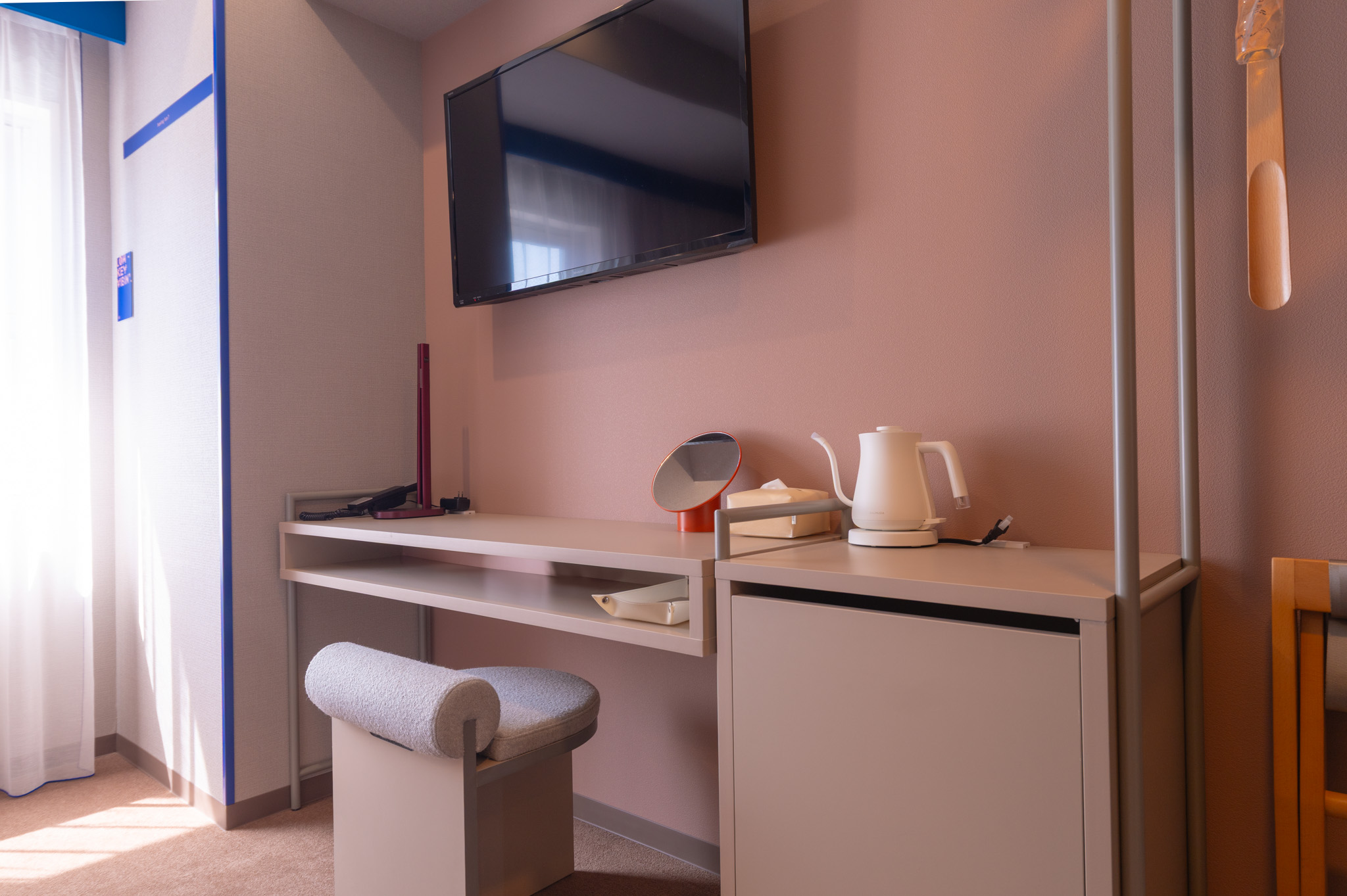 【全館禁煙】2Beds Room 