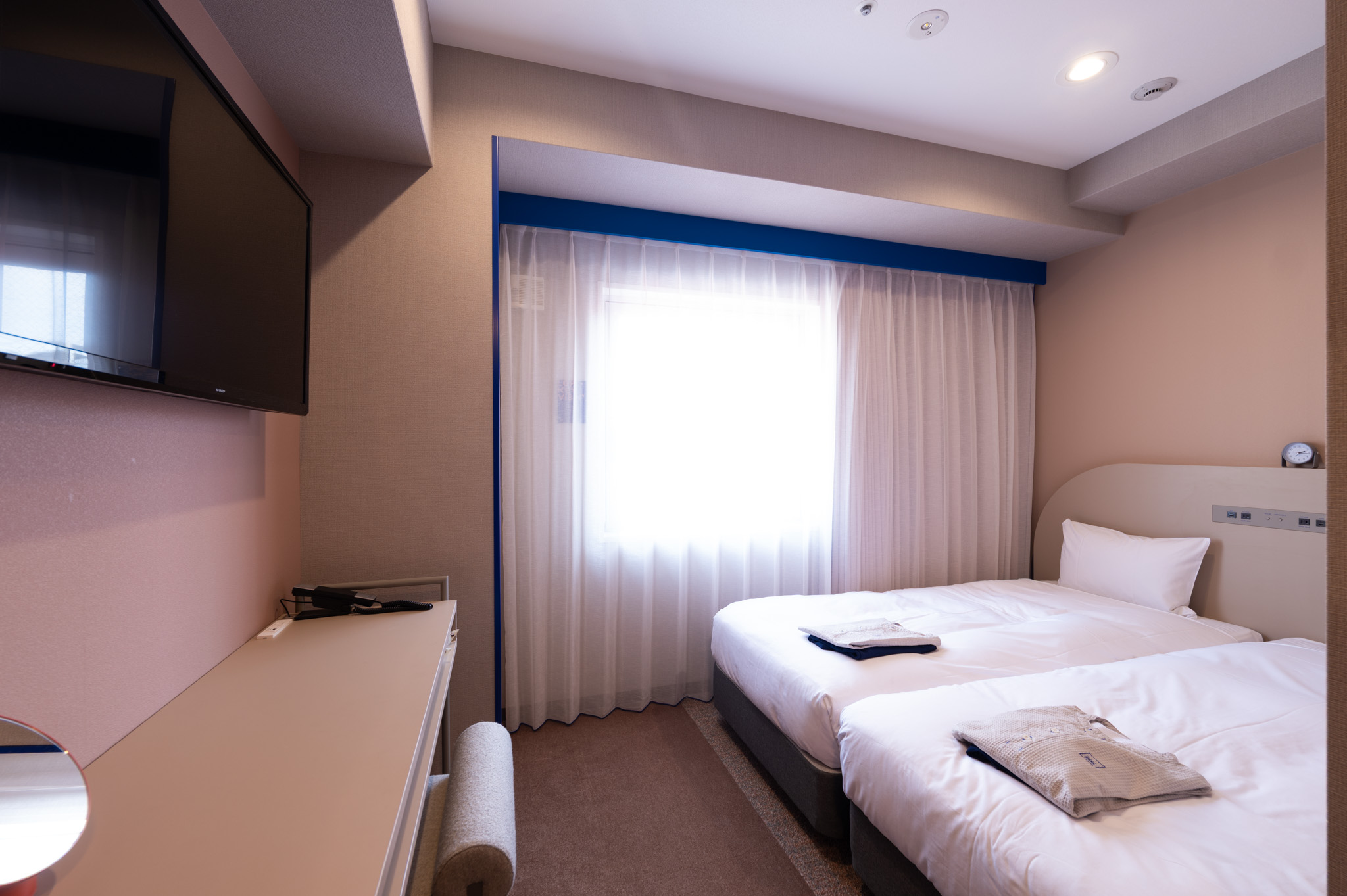 【全館禁煙】2Beds Room