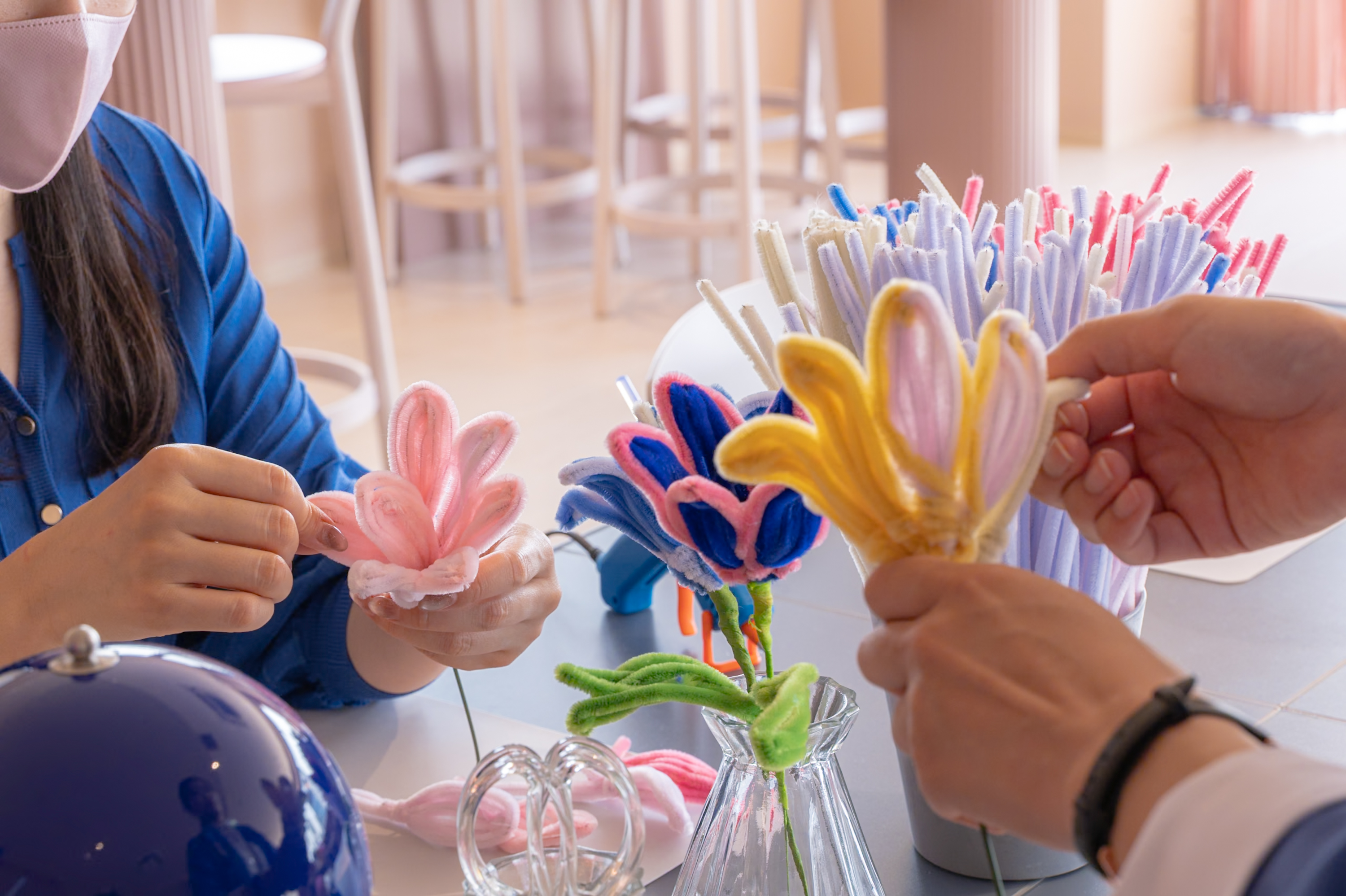 【日替わりワークショップ・16時～17時】