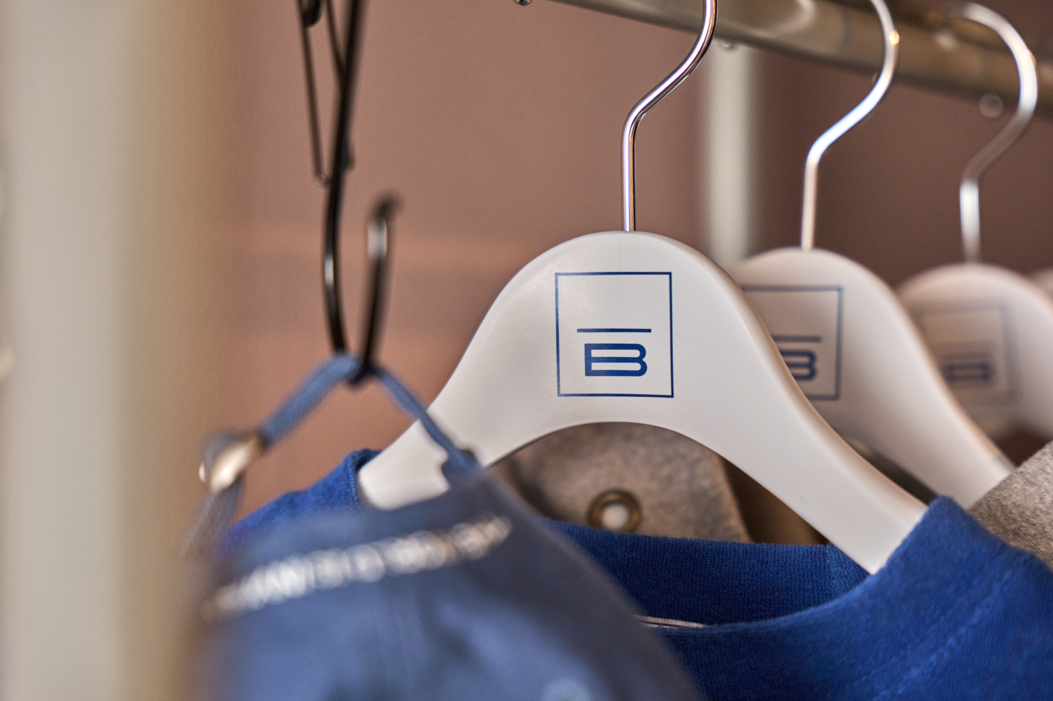 【全室設置】ハンガー