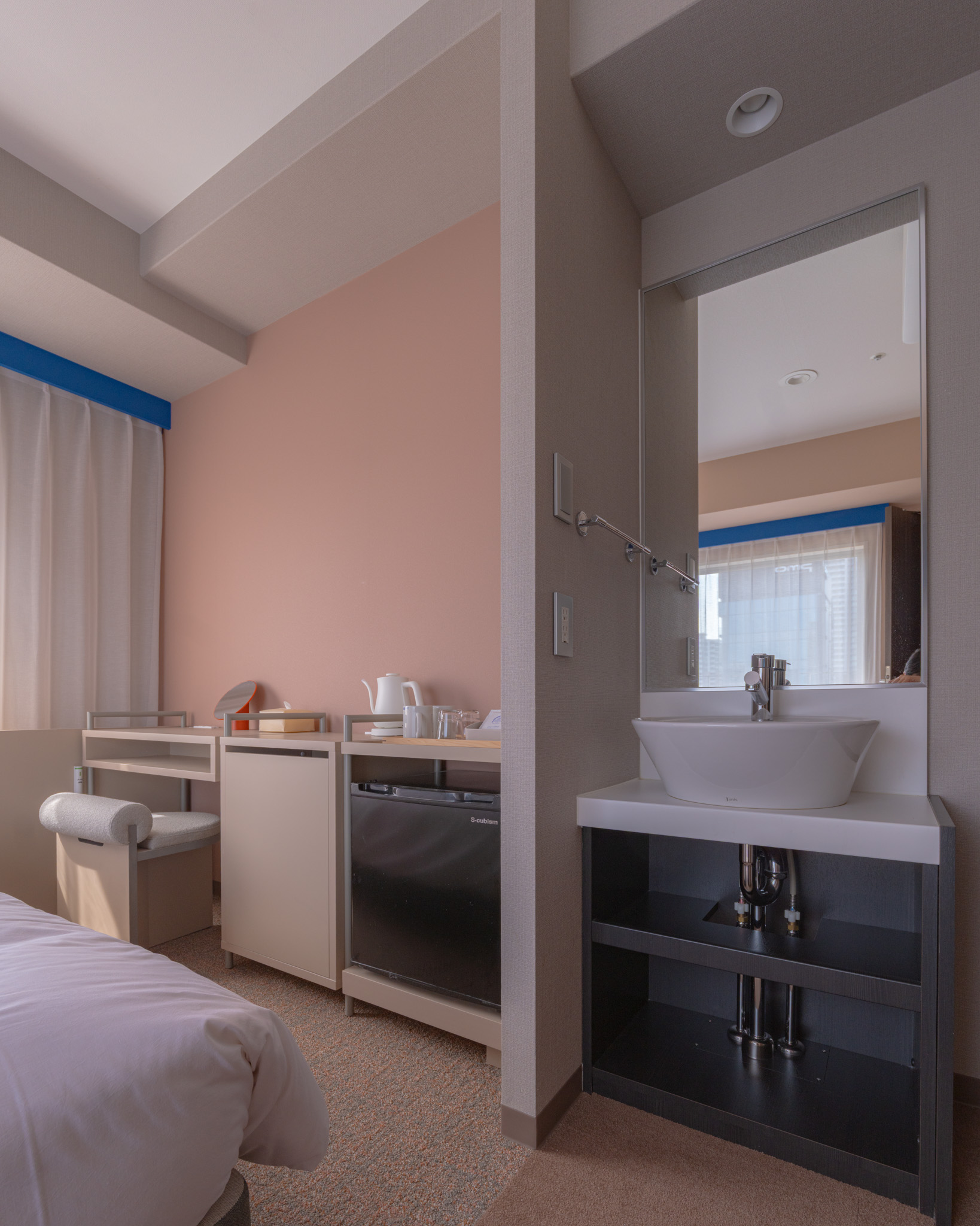 【全館禁煙】1Bed Room