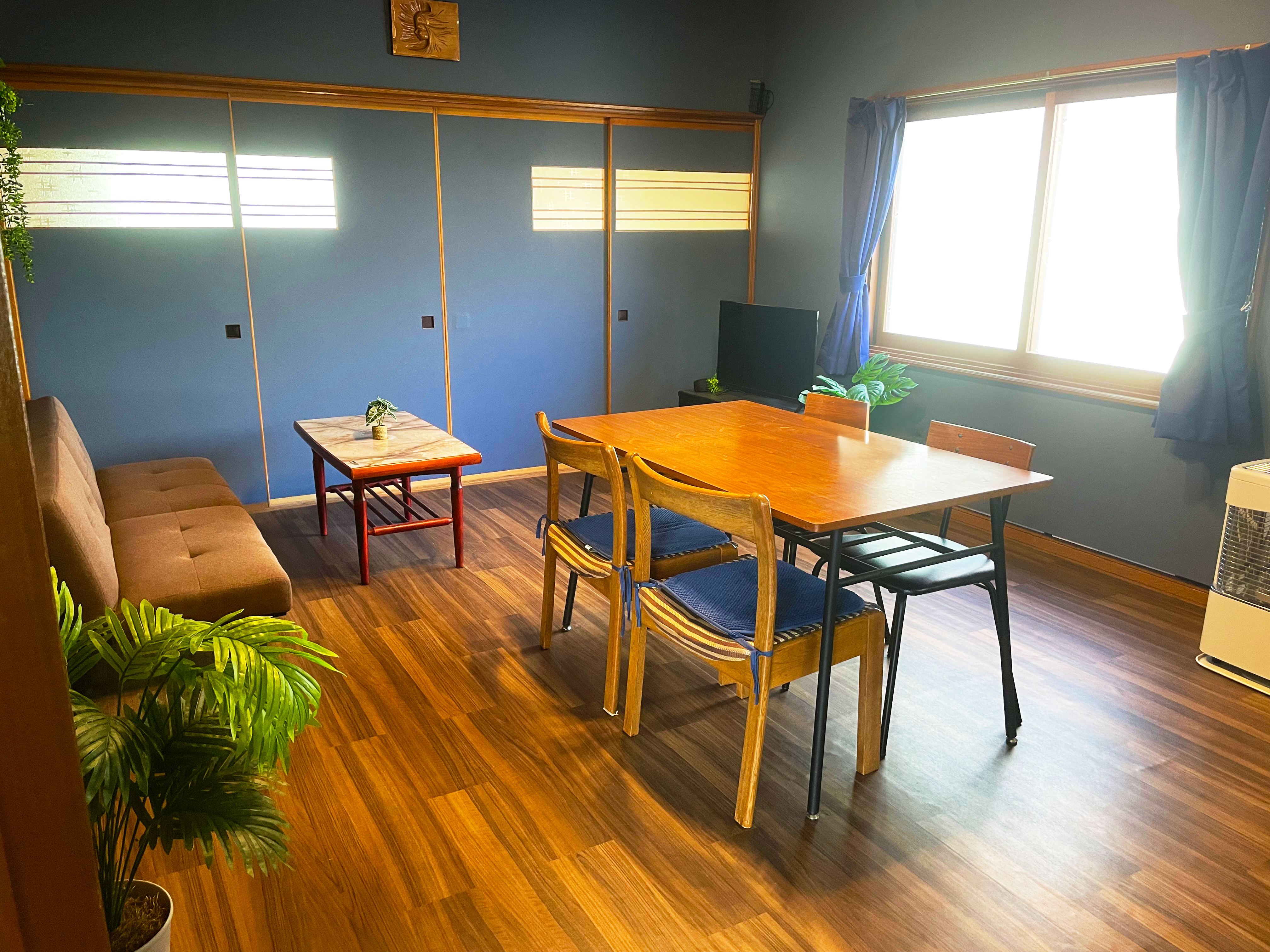 リビング・ダイニング