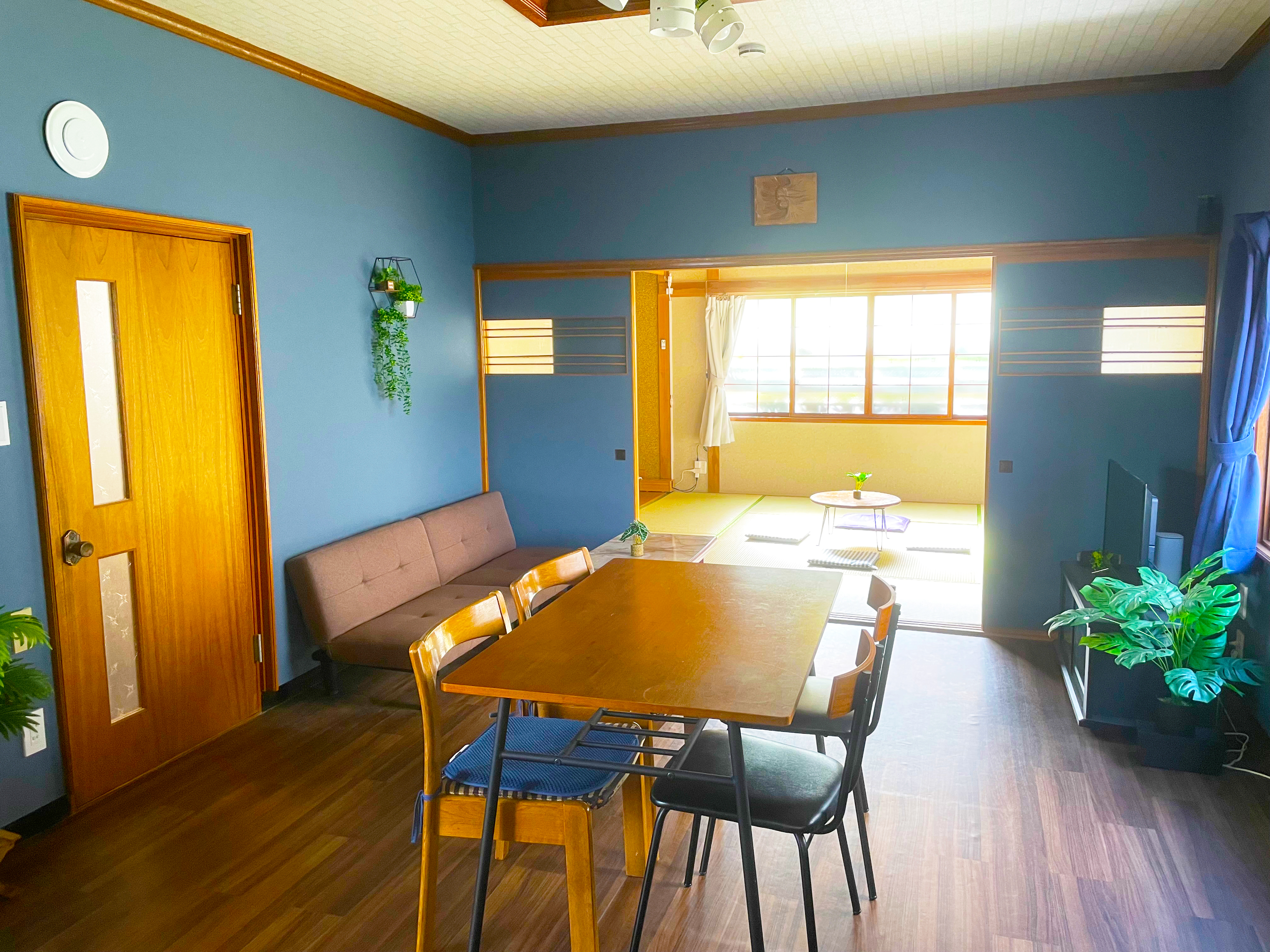 リビング・ダイニング