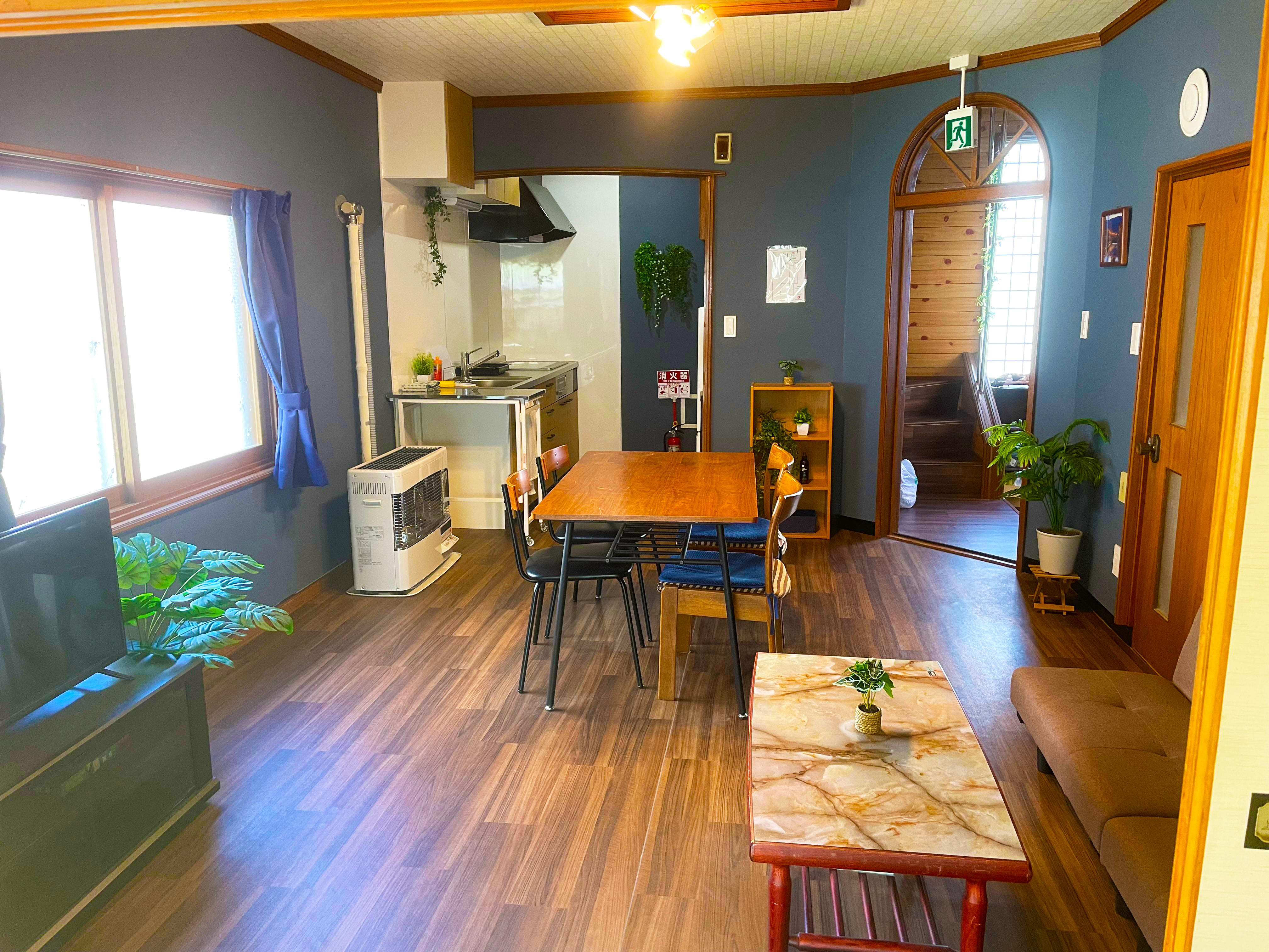 リビング・ダイニング