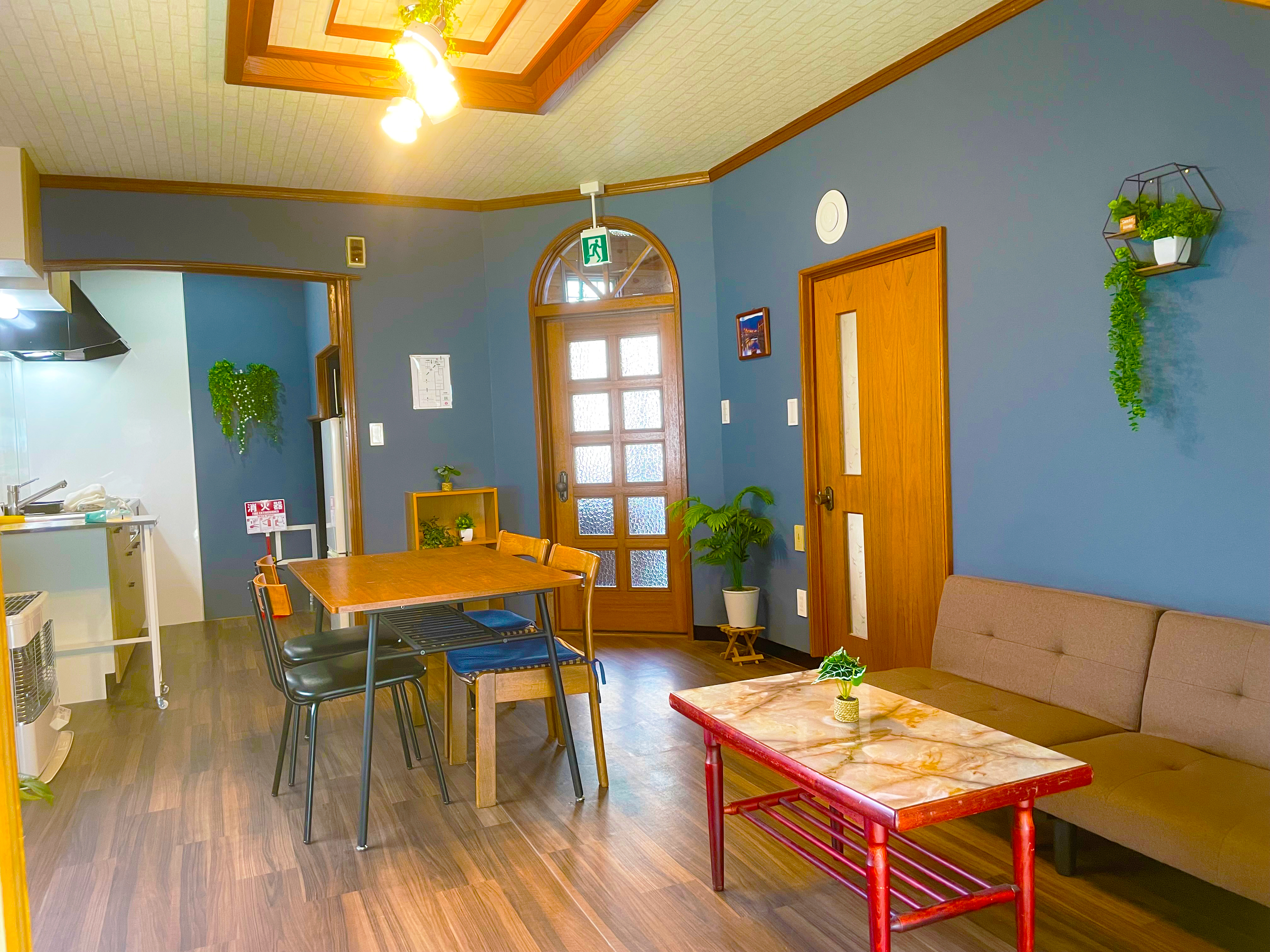 リビング・ダイニング