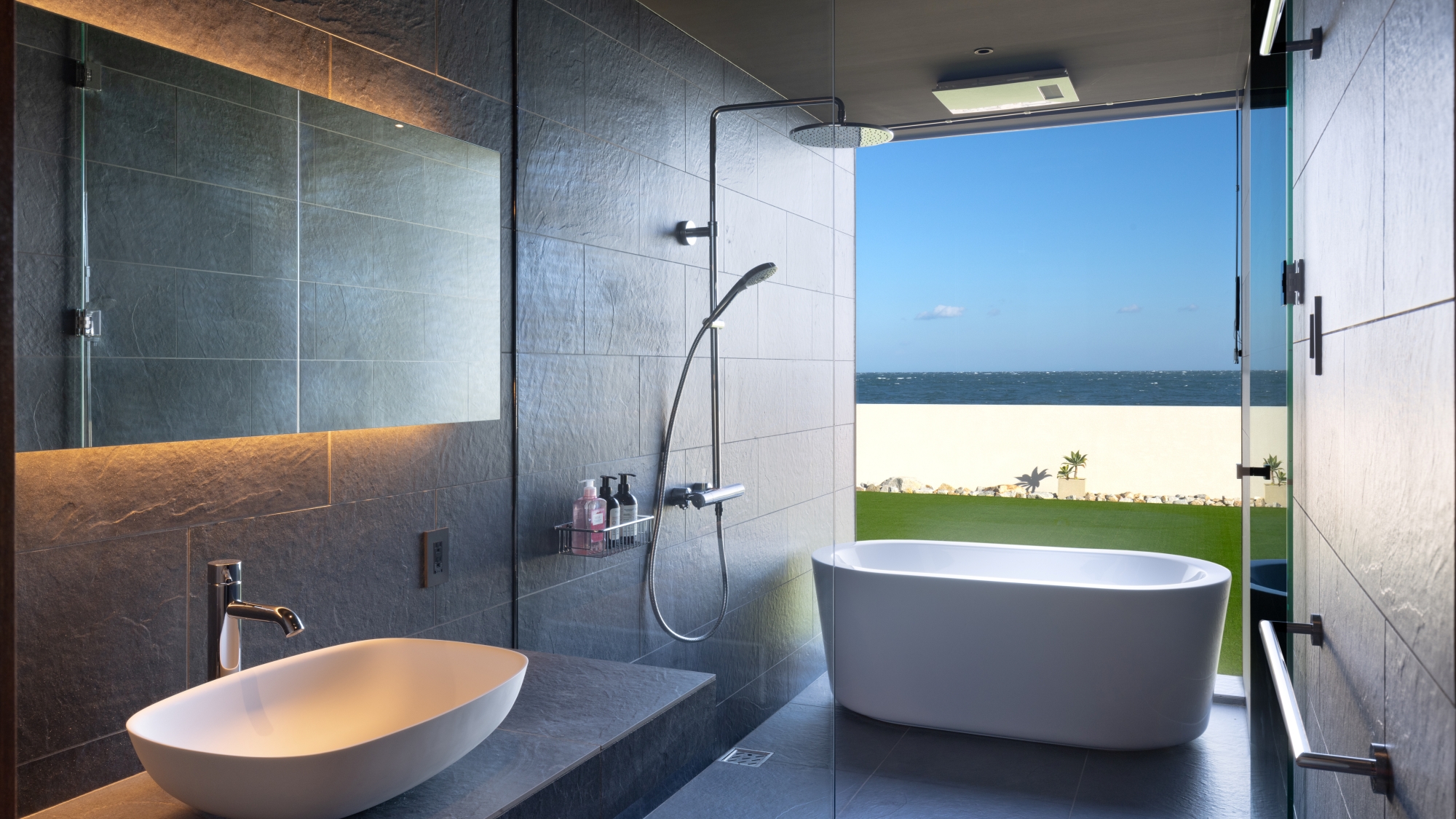 *【DOS】バスルーム