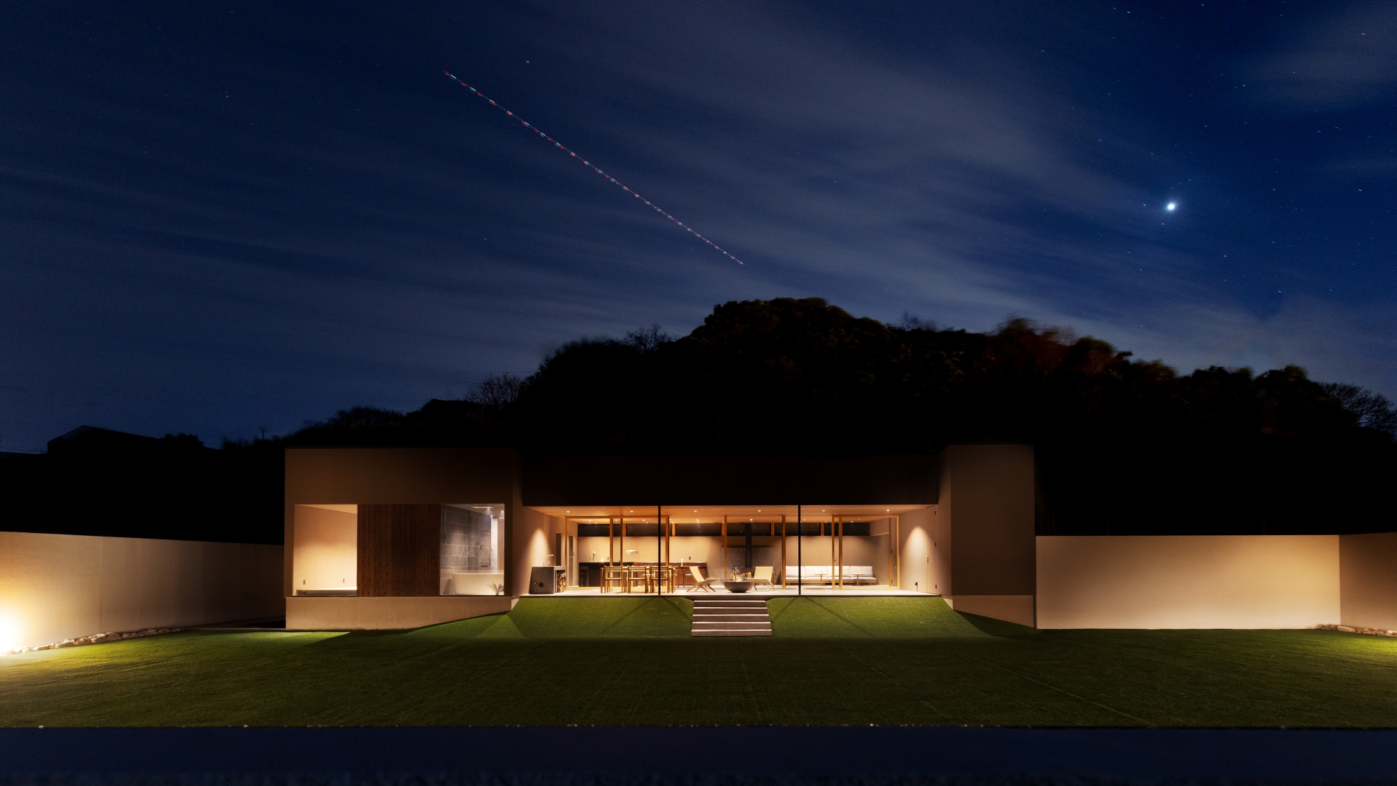 *【DOS】ドッグラン夜