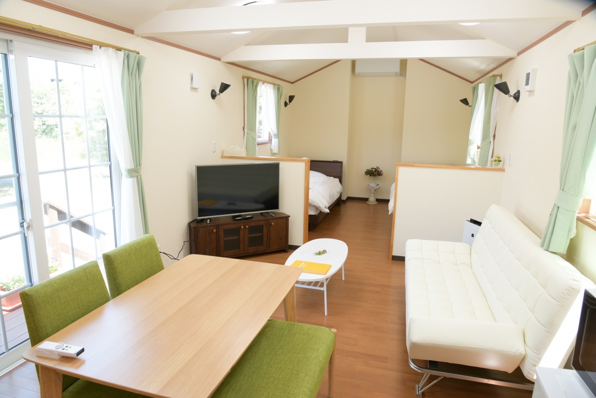 須坂健康の森RVリゾート