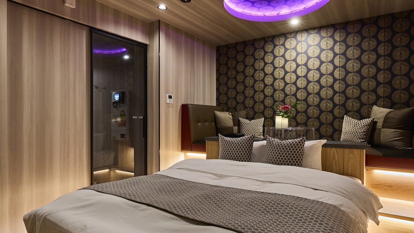 【日曜~木曜限定！20時以降チェックイン】サウナ付きのお部屋でおまかせプラン（素泊まり）