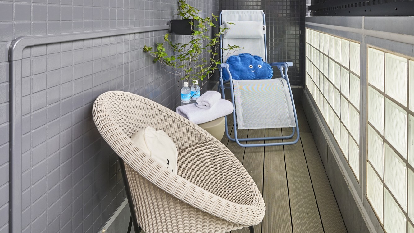 ととのえテラス