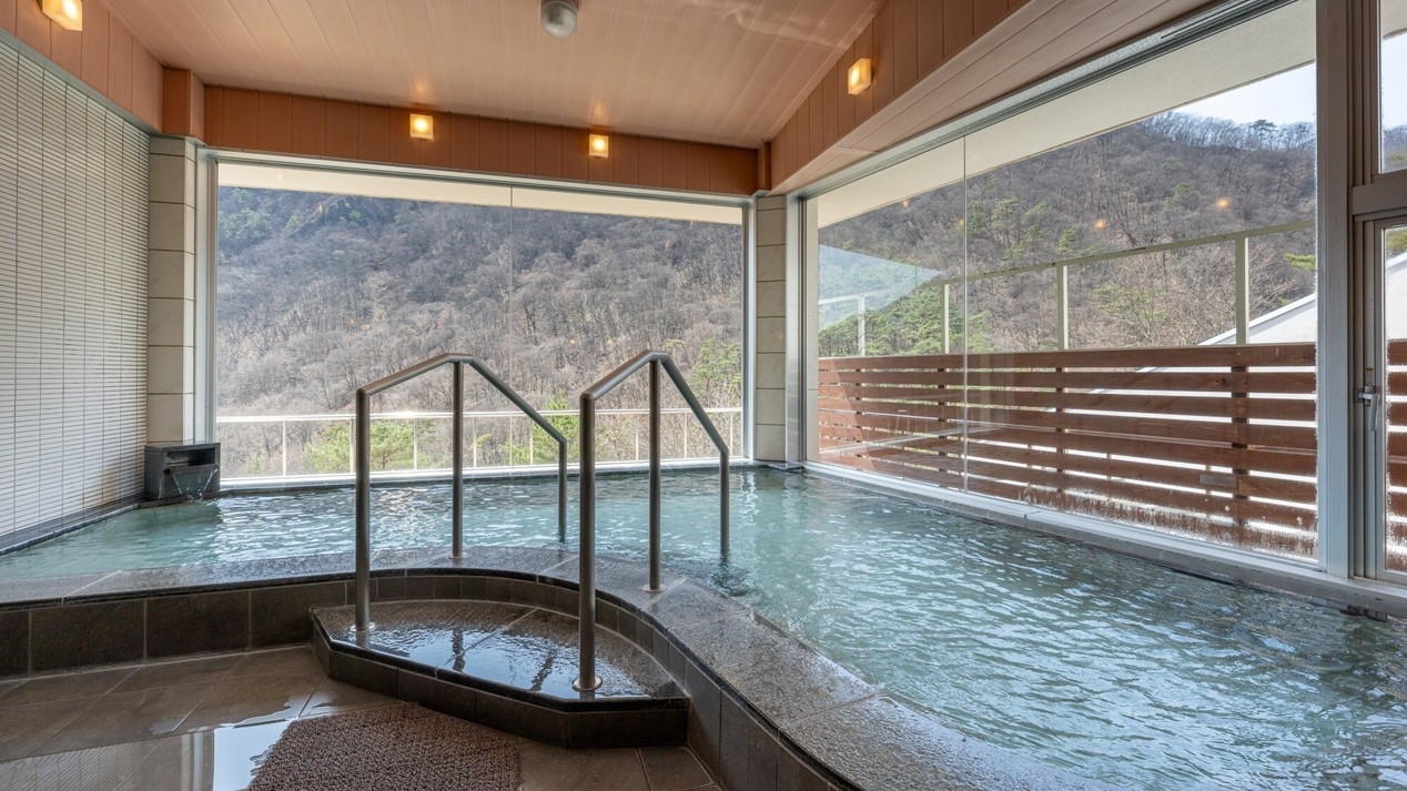 【さき楽30】お一人様2200円OFF！早めのご予約で絶景露天風呂をお得に満喫（2食付き）