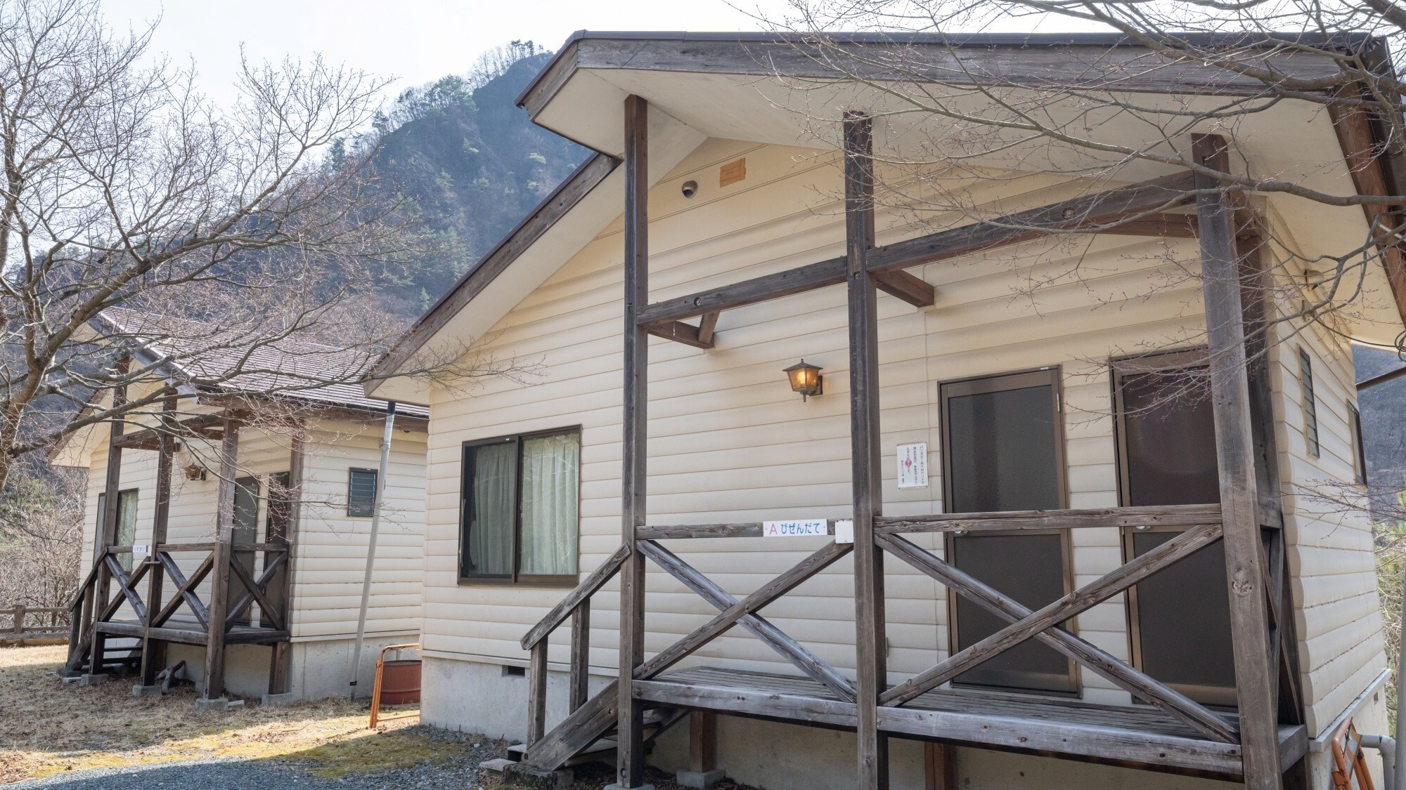 【銀山平キャンプ場】