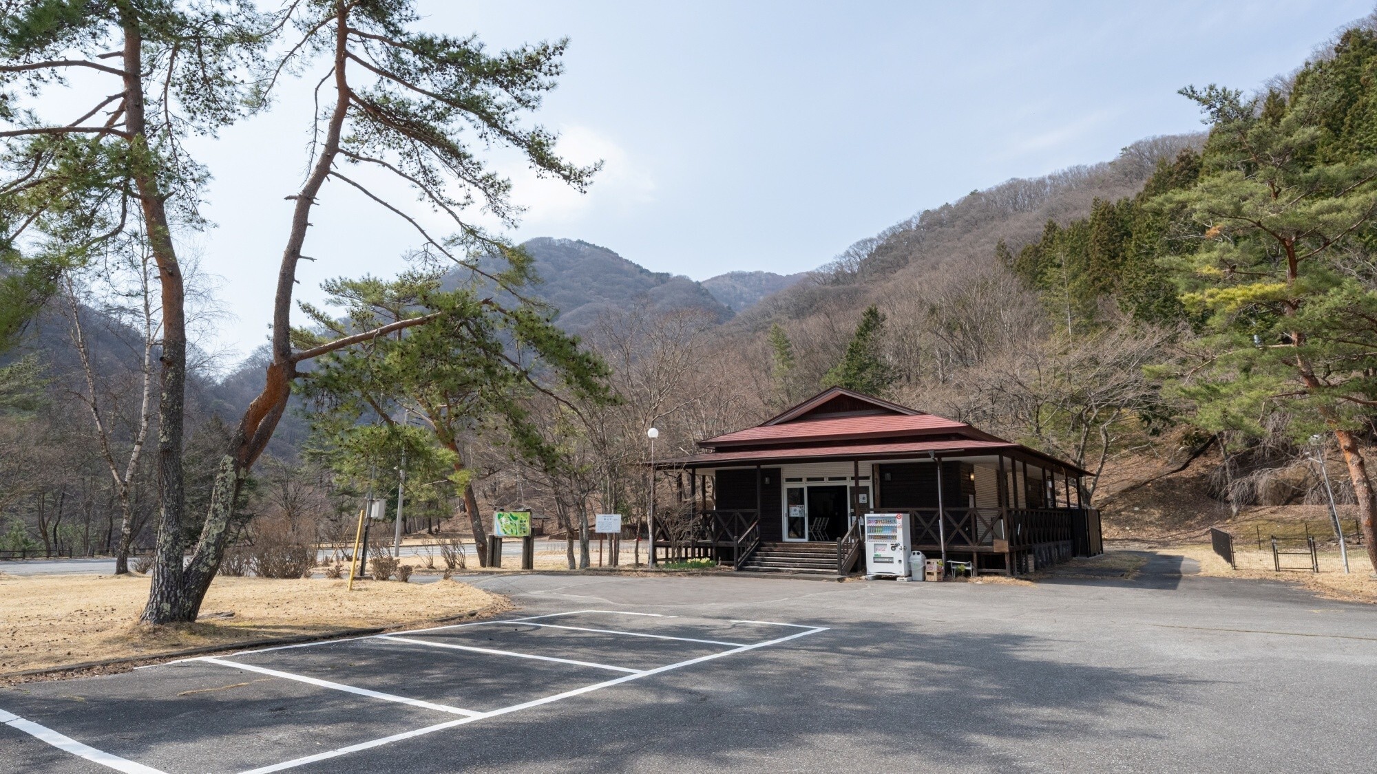 【銀山平キャンプ場】