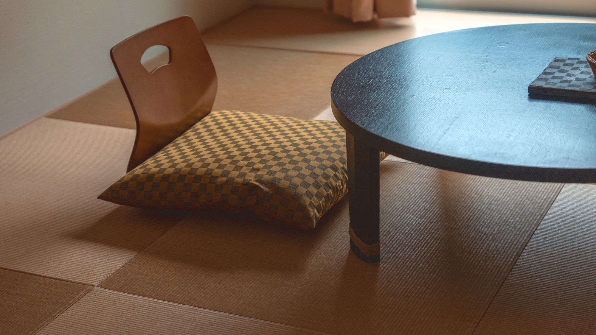 【和室】凛とした和の趣き