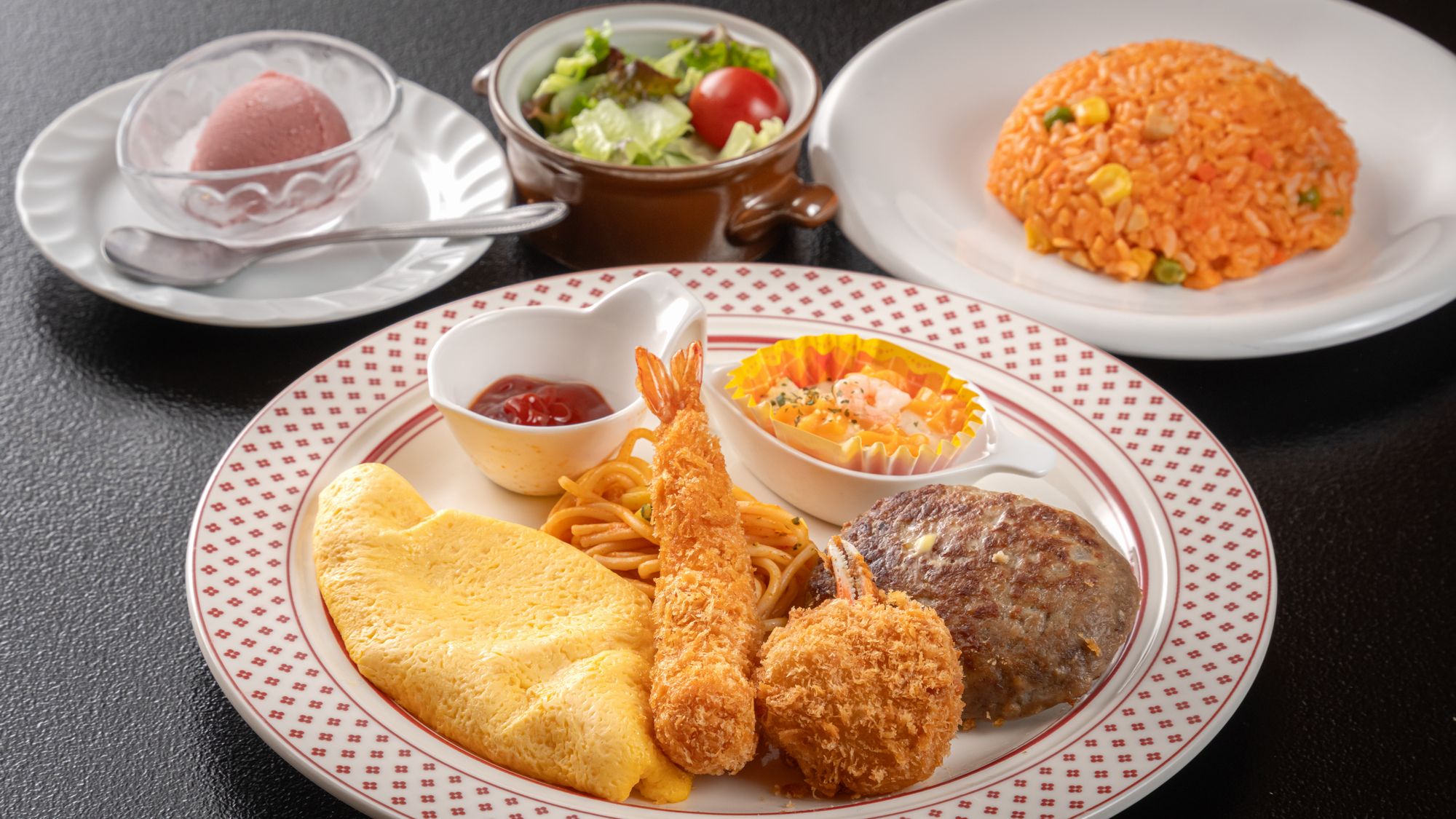 【お子様料理】