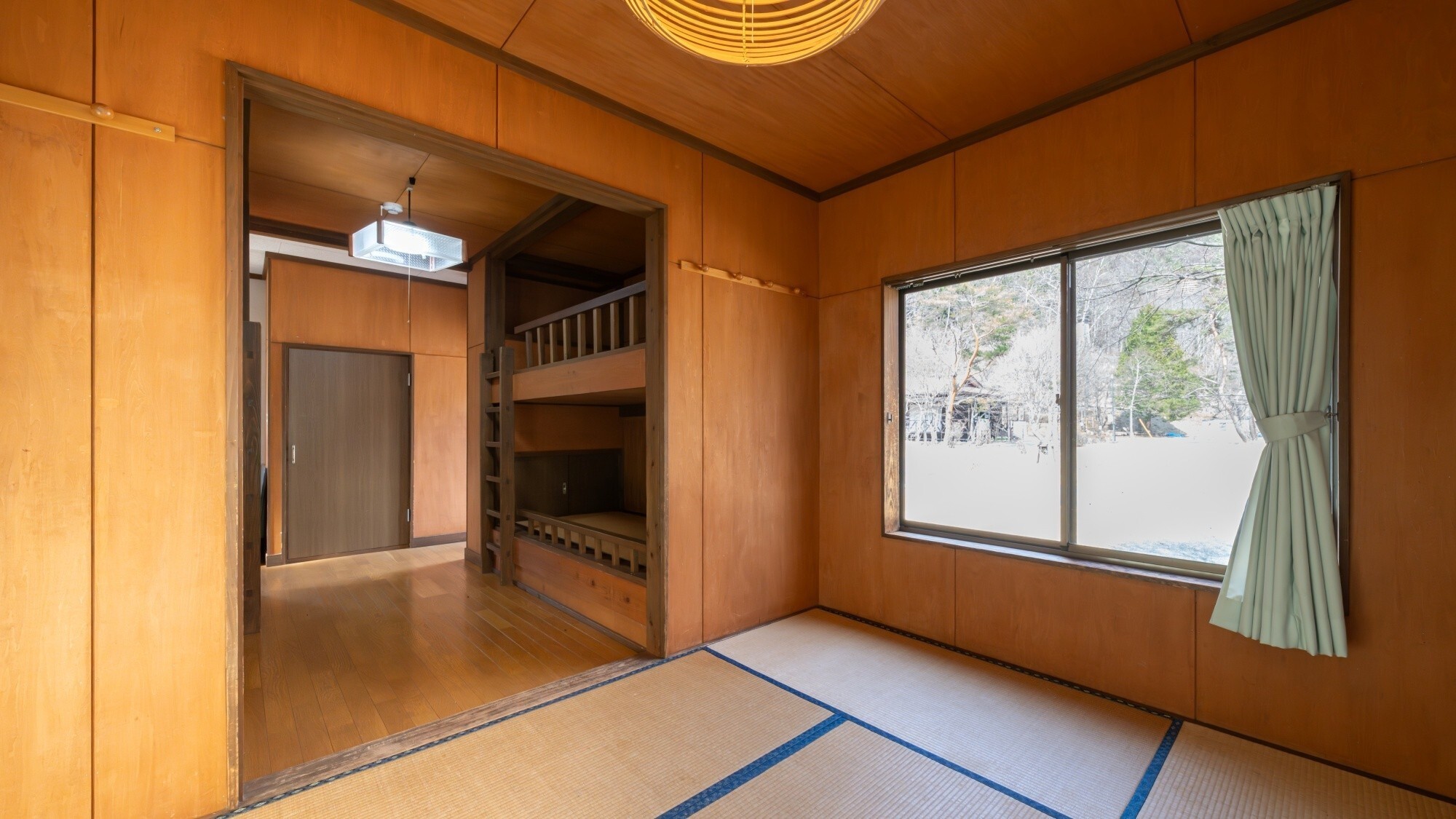 【キャンプ場】