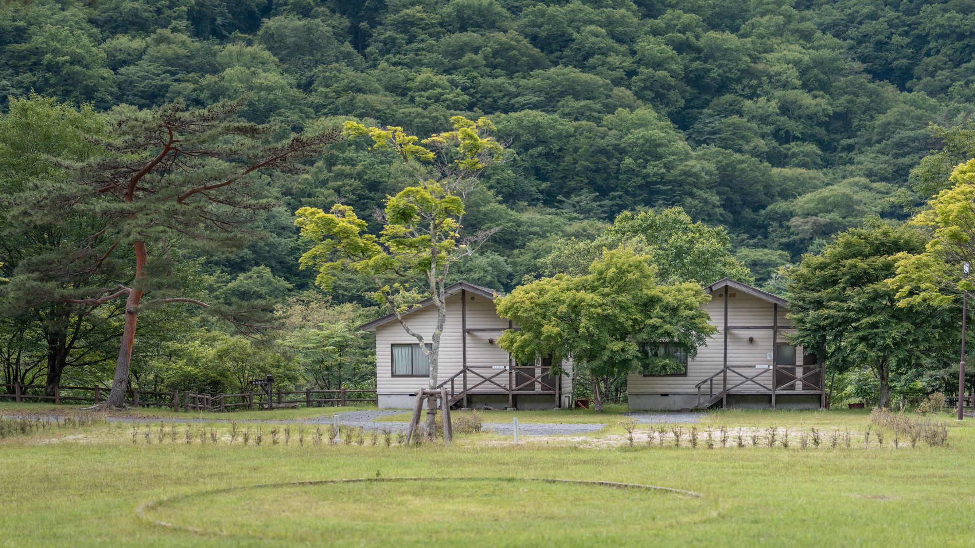【銀山平キャンプ場】緑豊かなキャンプ場で自然を満喫