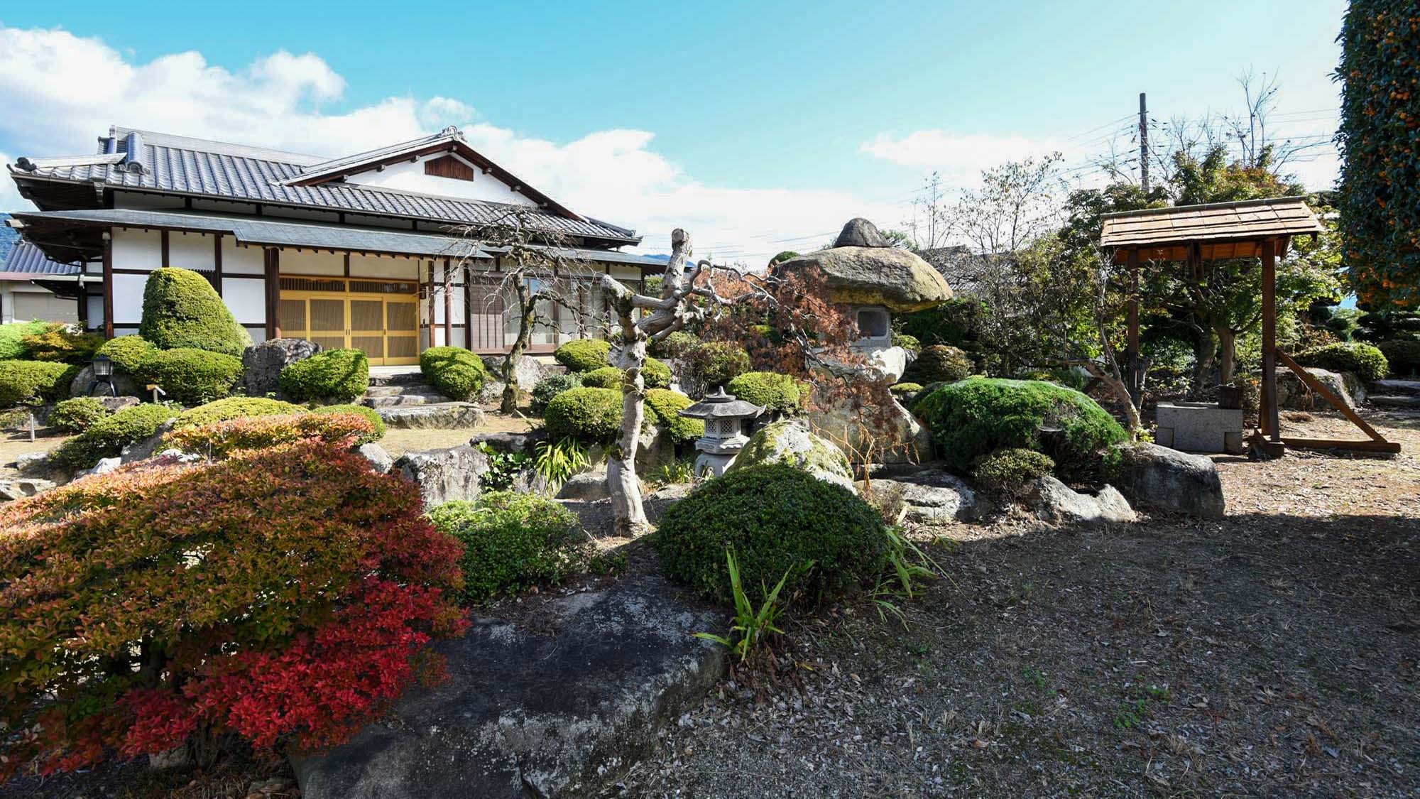 【連泊割・10％OFF】2泊以上でお得に宿泊！1日1組限定の数寄屋造りの宿でゆったりと休日を満喫