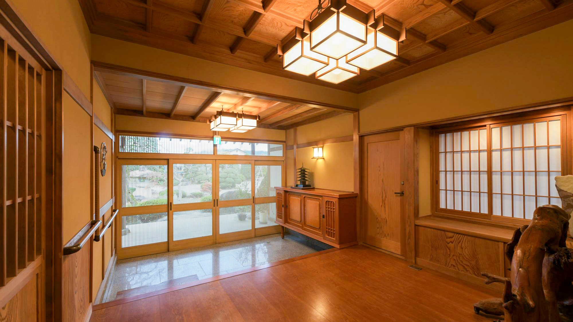 【素泊まり】数寄屋造りの隠れ家宿でご家族やお友達と一緒に休日を楽しむ・近隣ワイナリー巡りもOK